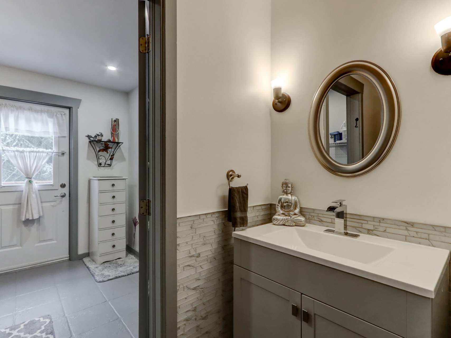 Washroom