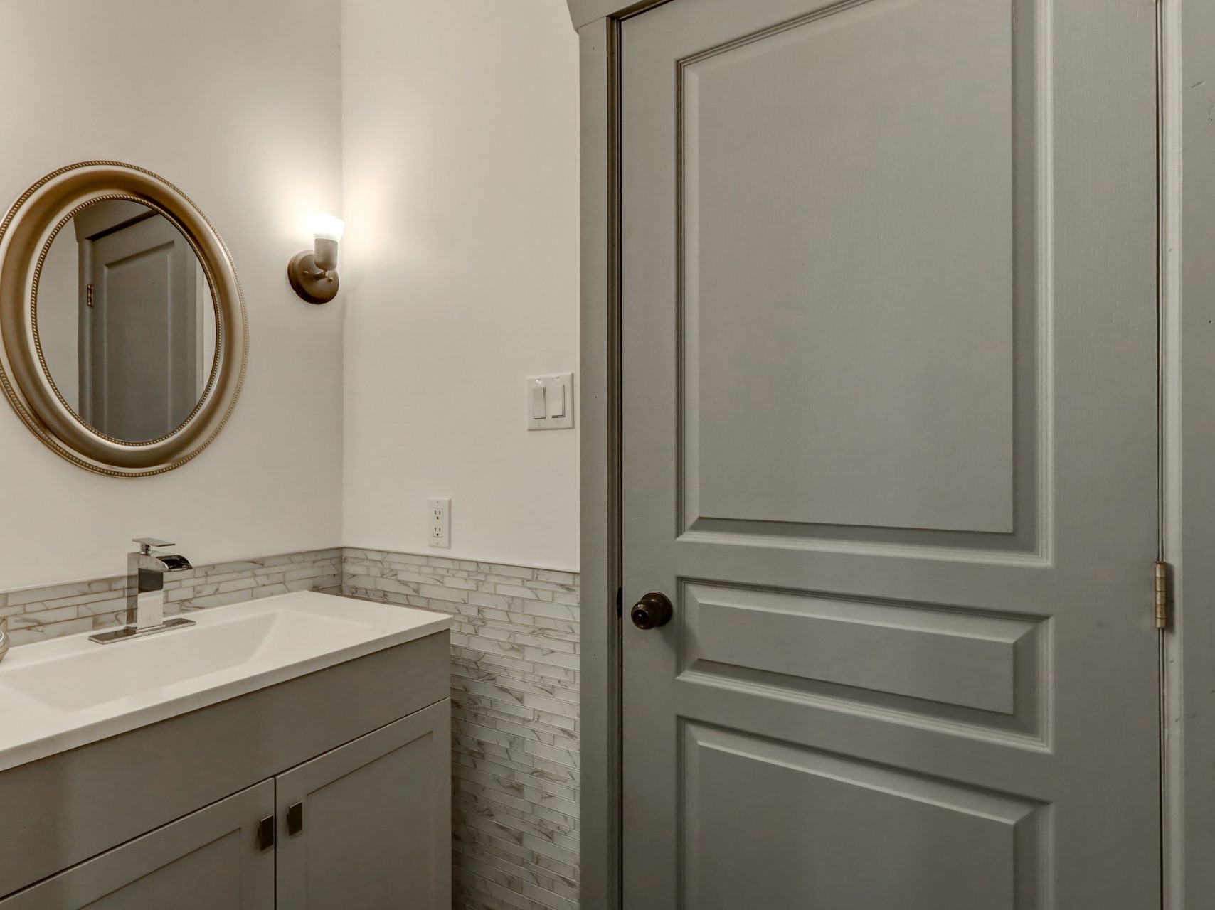 Washroom