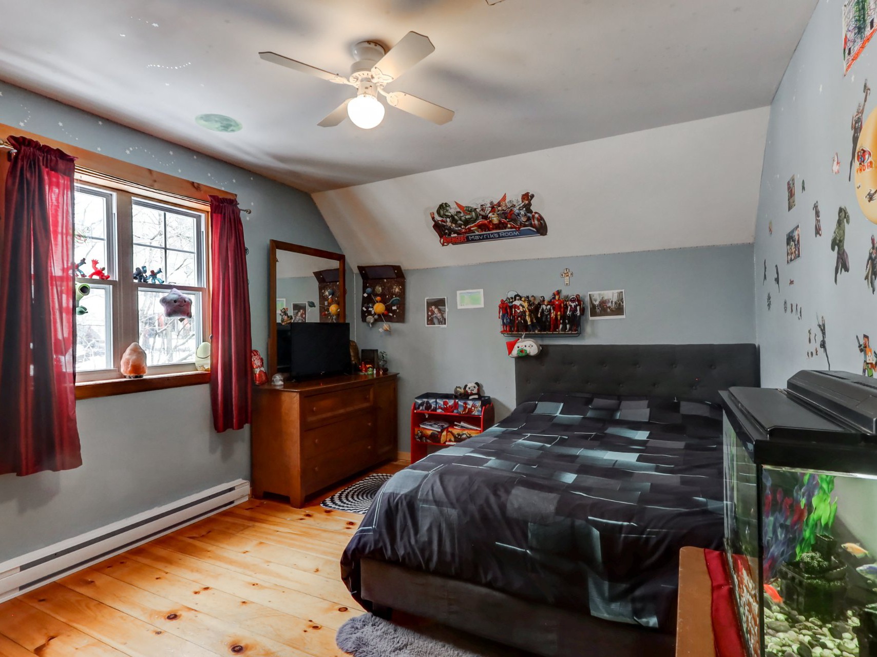 Bedroom