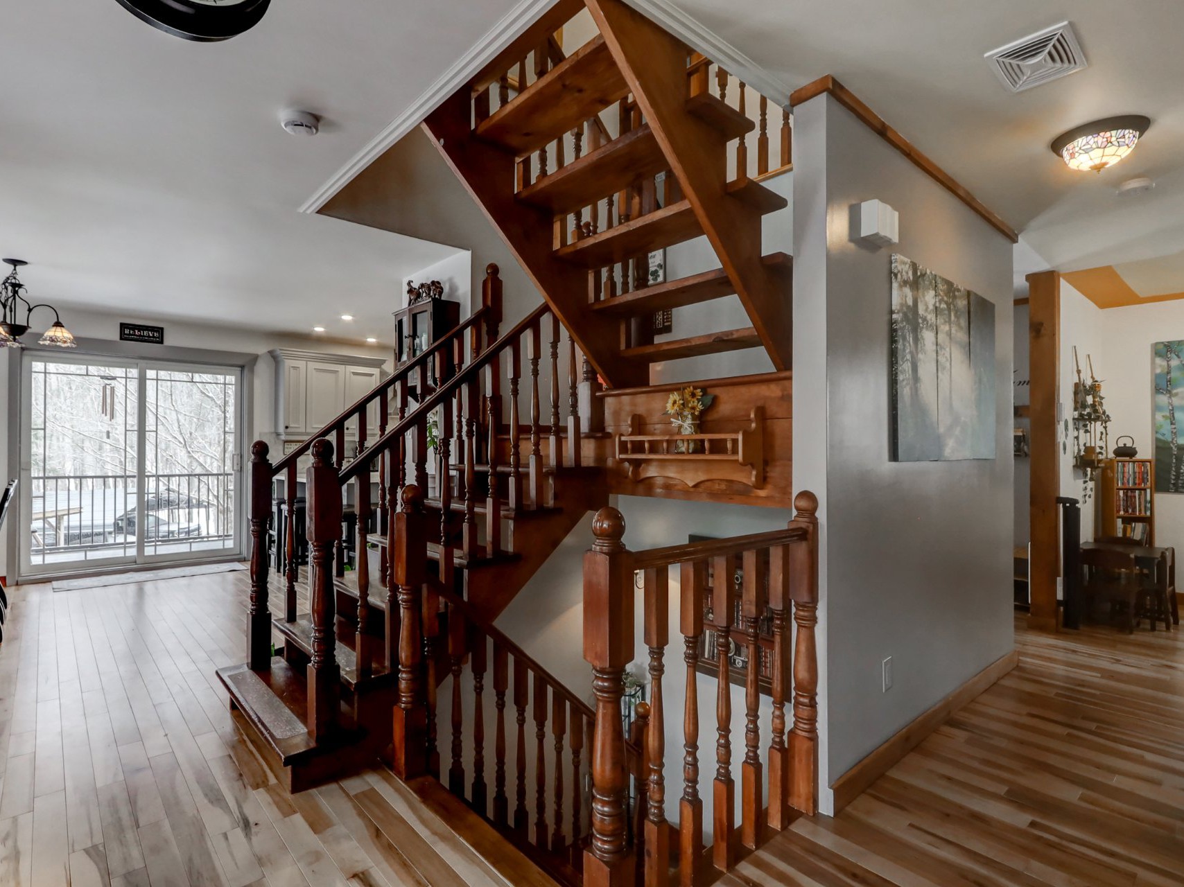 Staircase