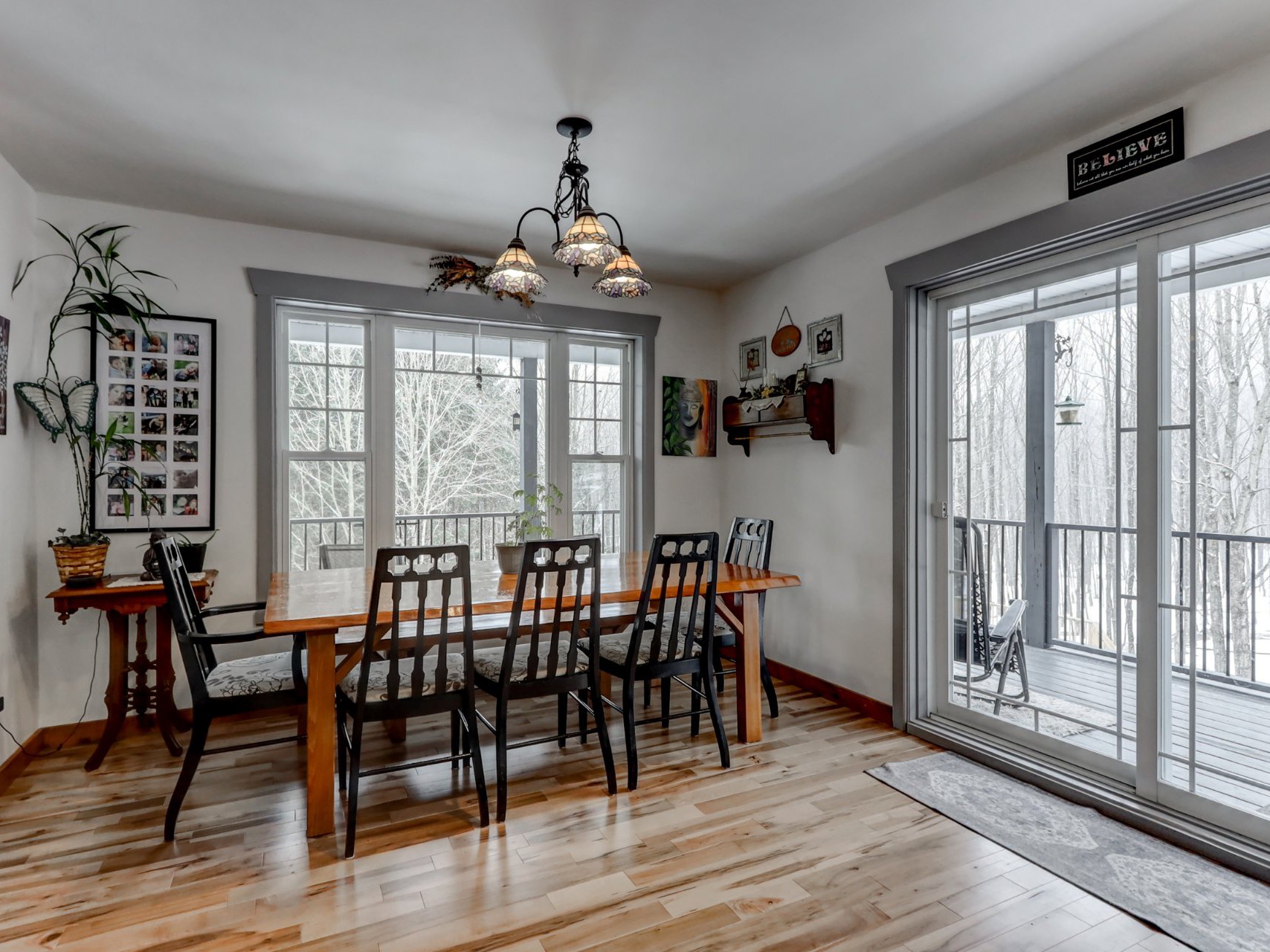 Dining room