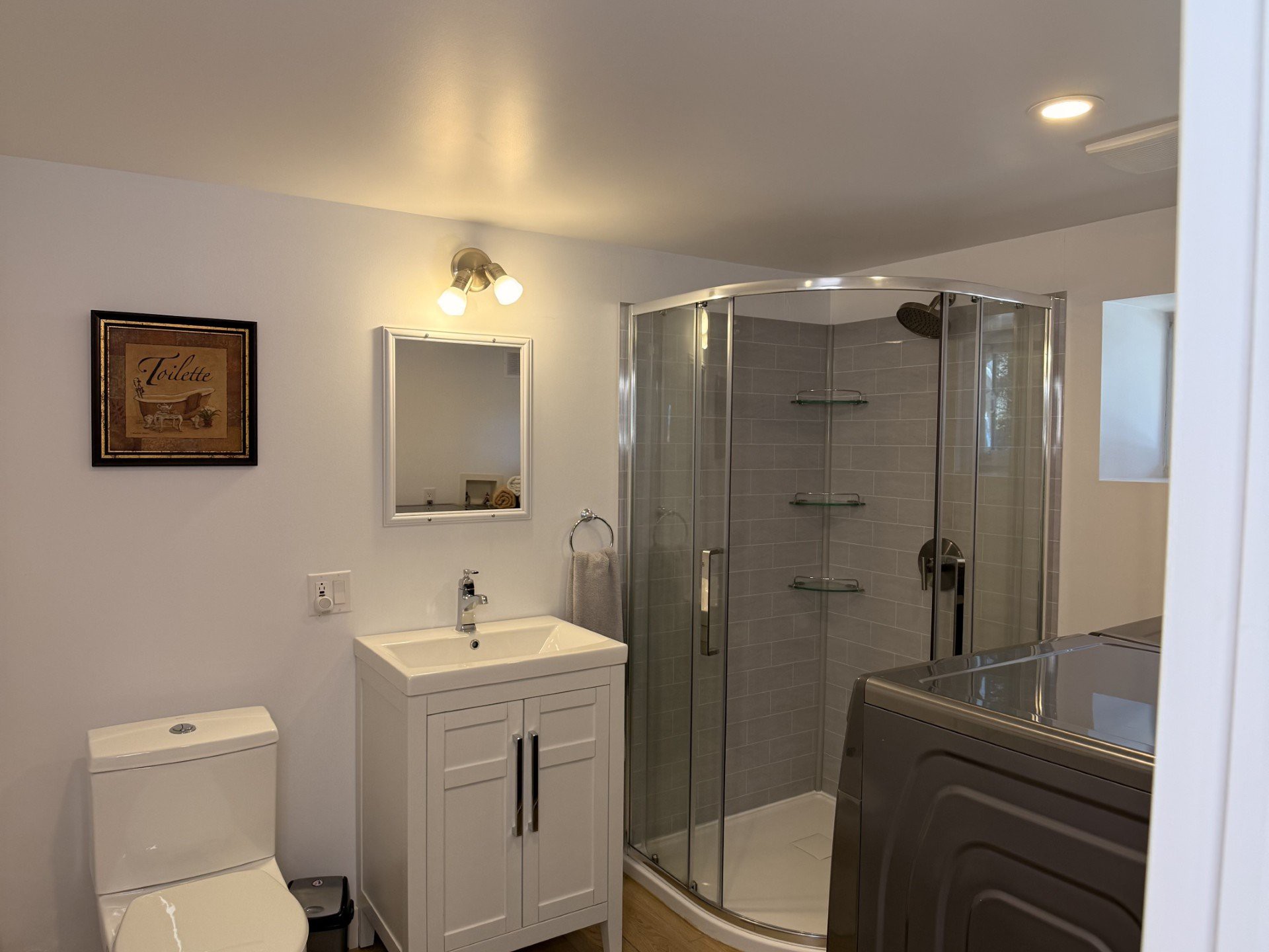 Salle de bains