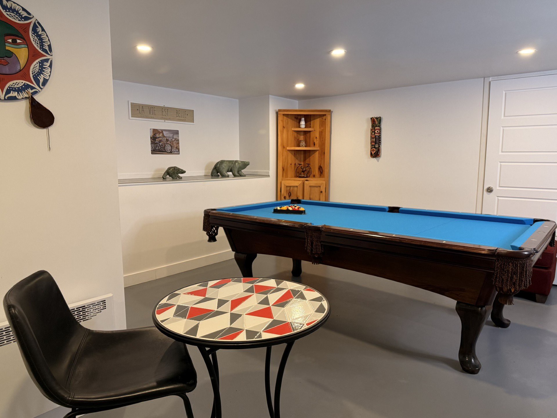 Salle familiale