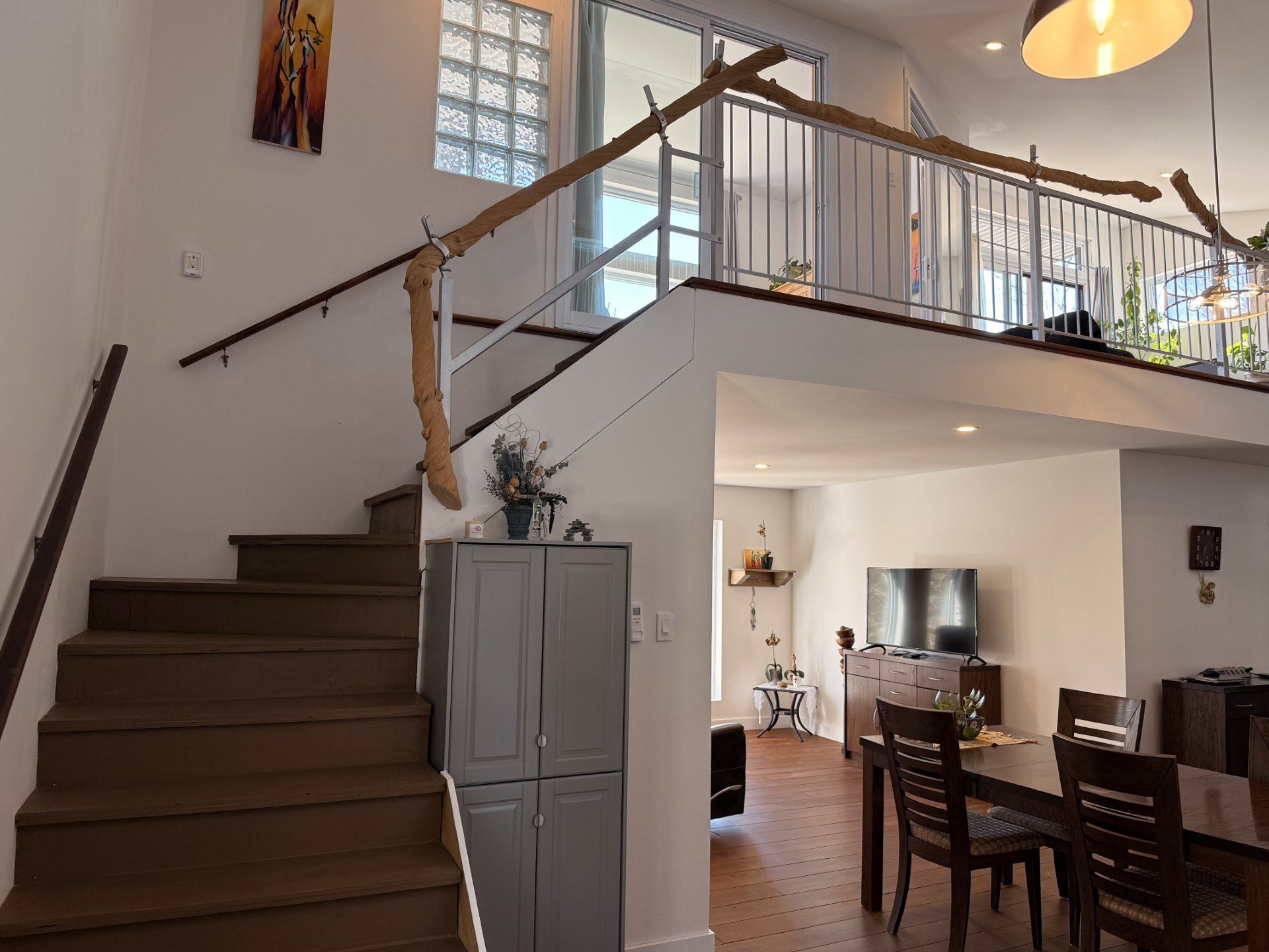 Escalier