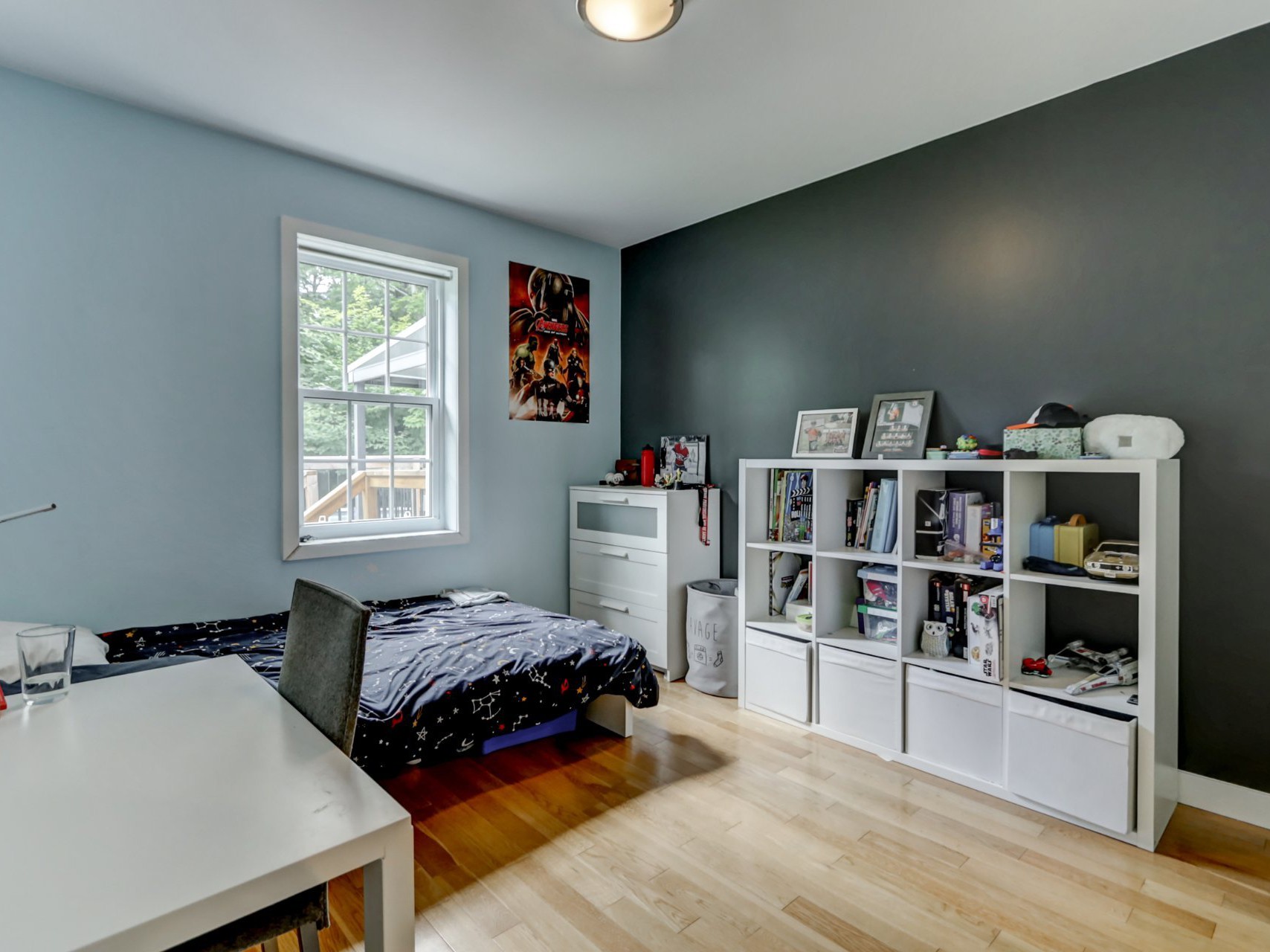 Chambre à coucher