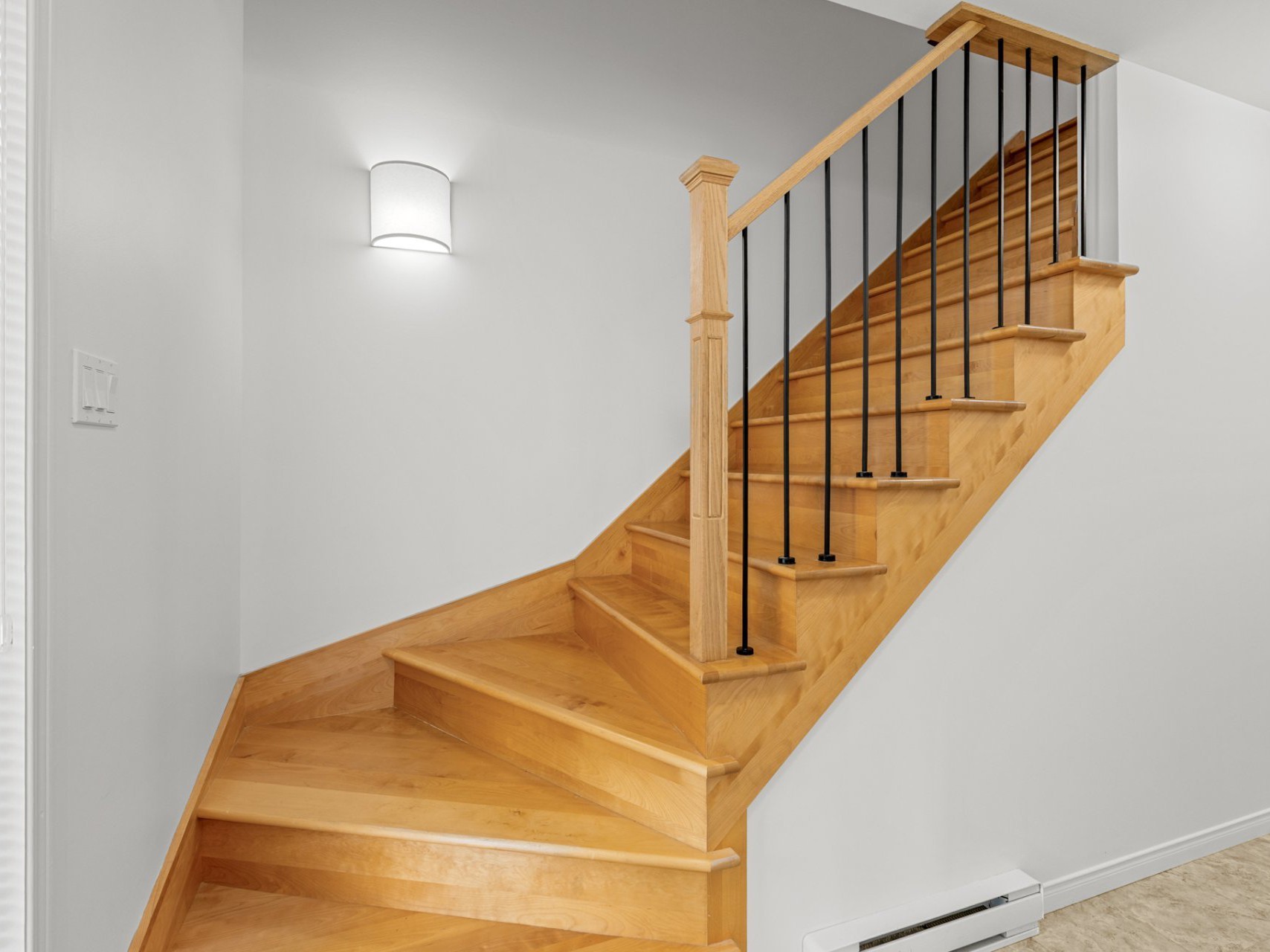 Escalier