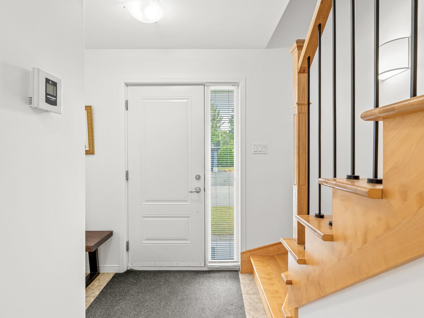 Hall d'entrée
