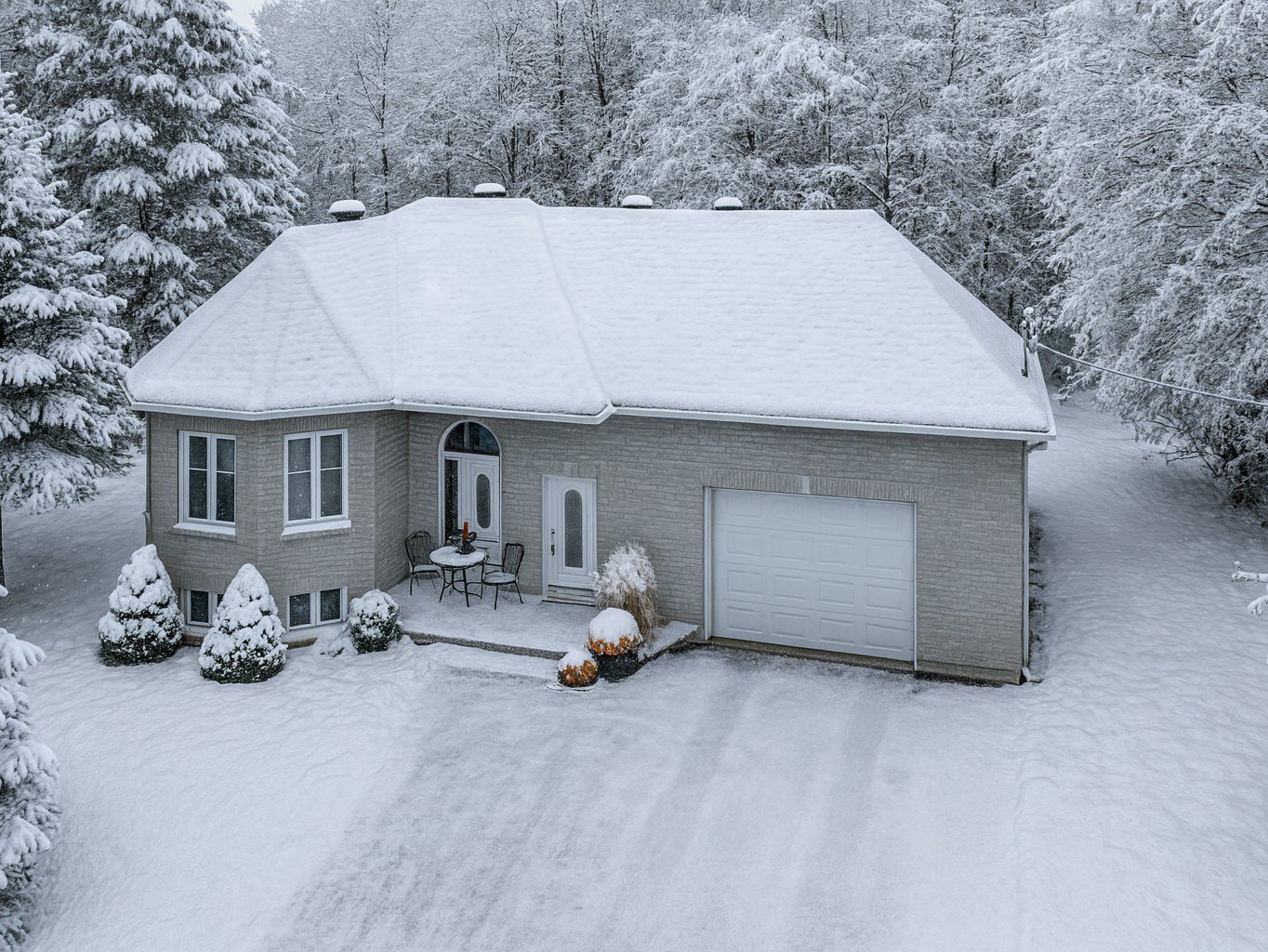 Maison de plain-pied à vendre, Sainte-Sophie