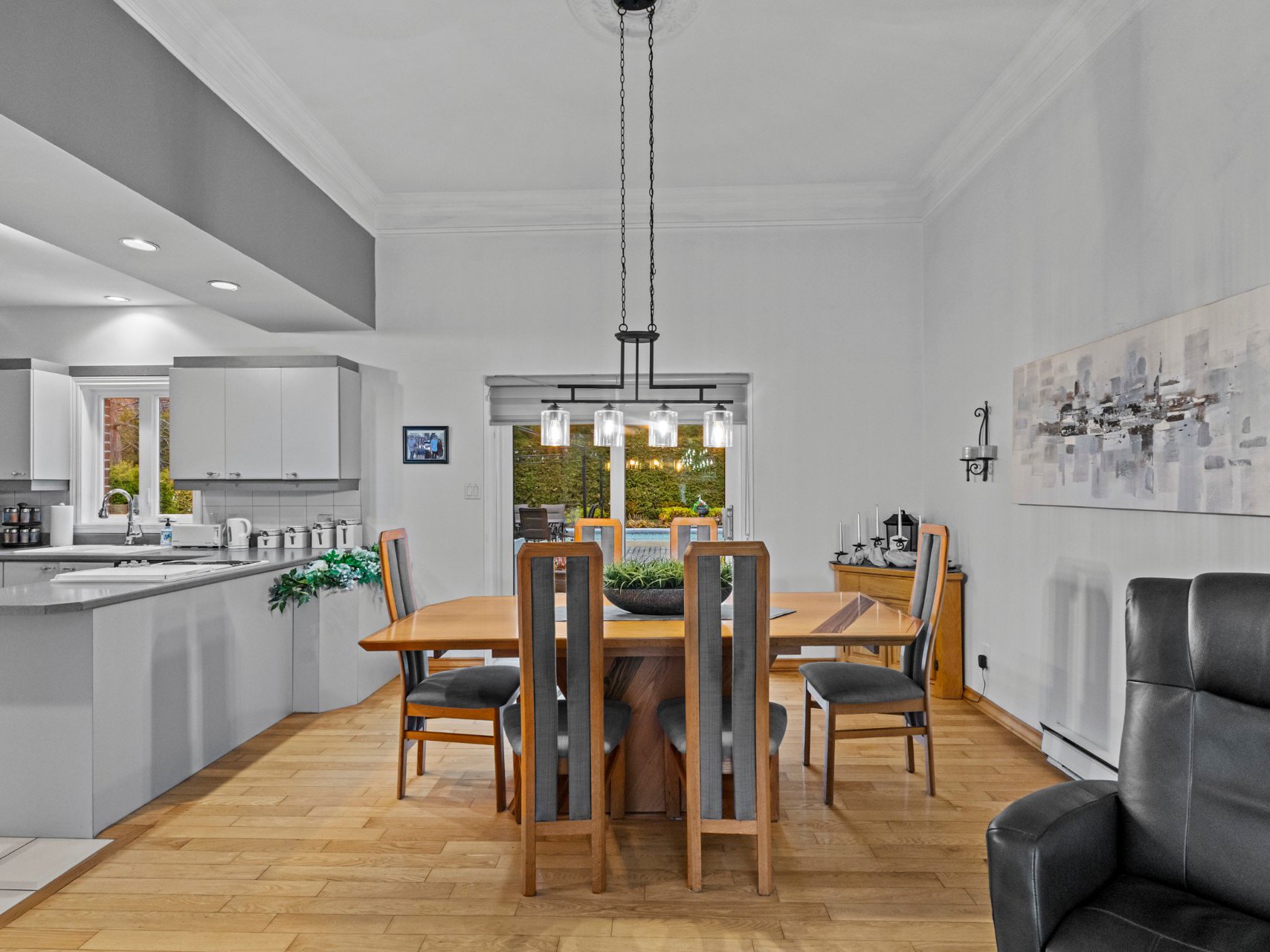 Salle à manger