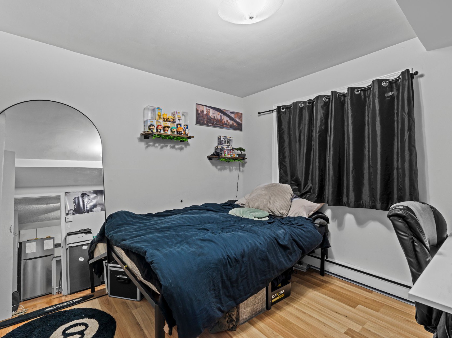 Chambre à coucher