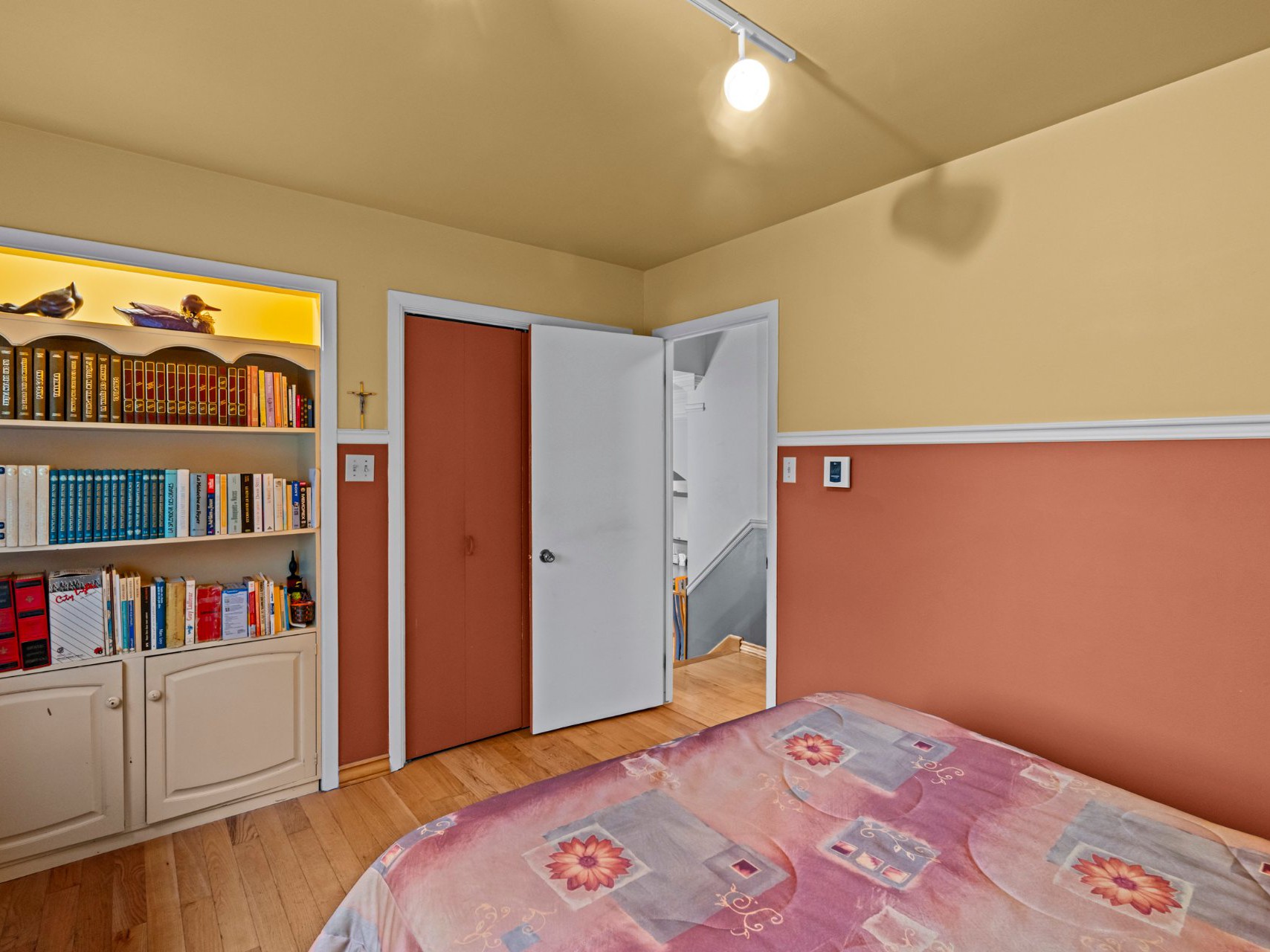 Chambre à coucher