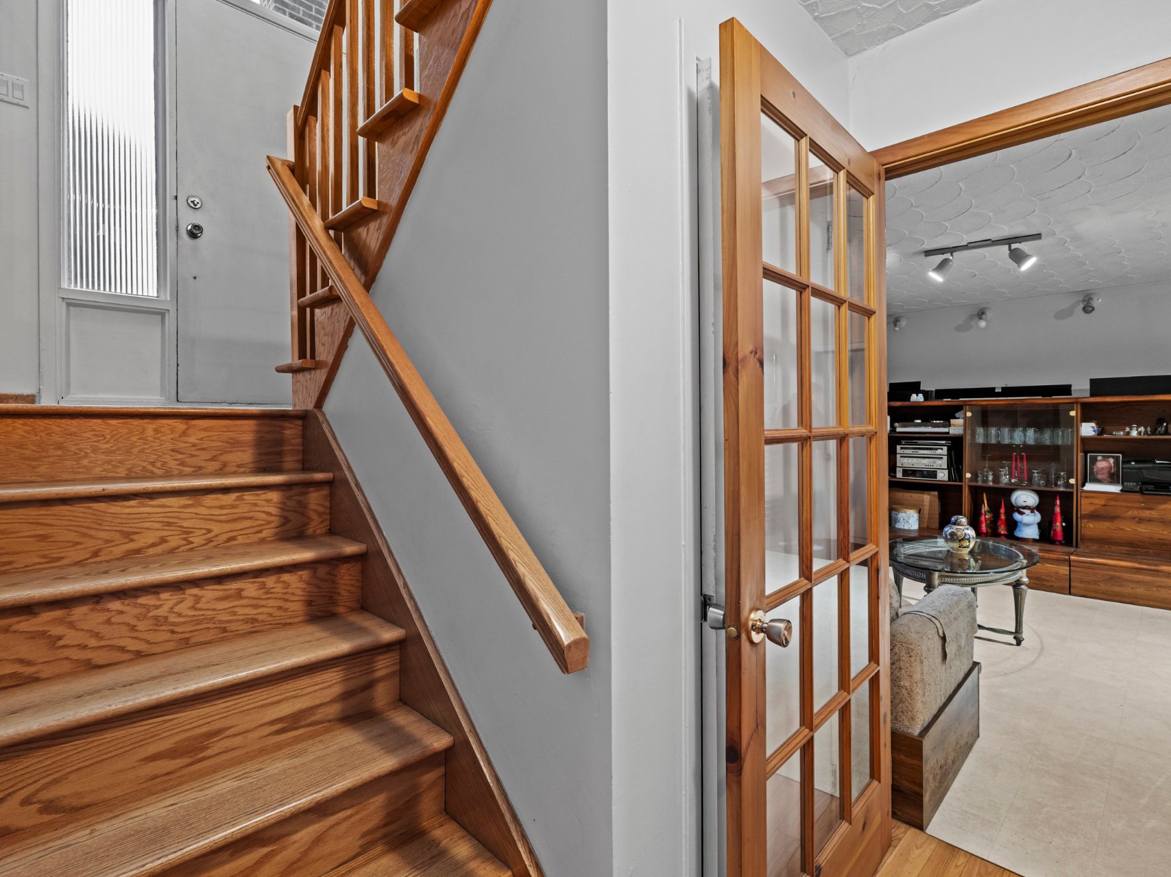 Escalier