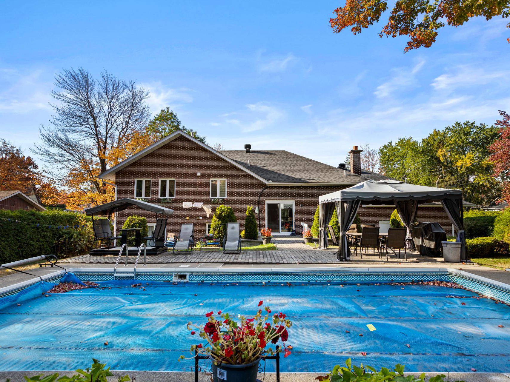 Piscine