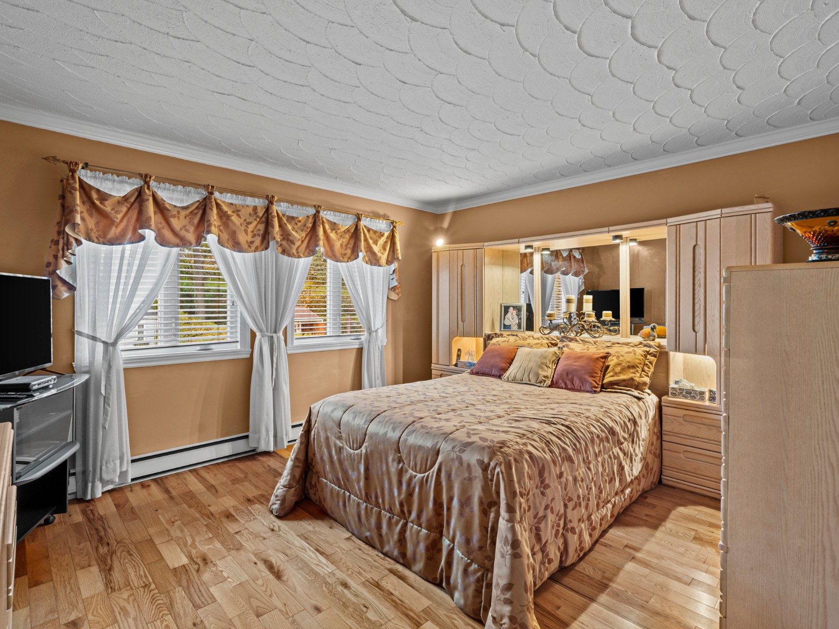 Chambre à coucher principale