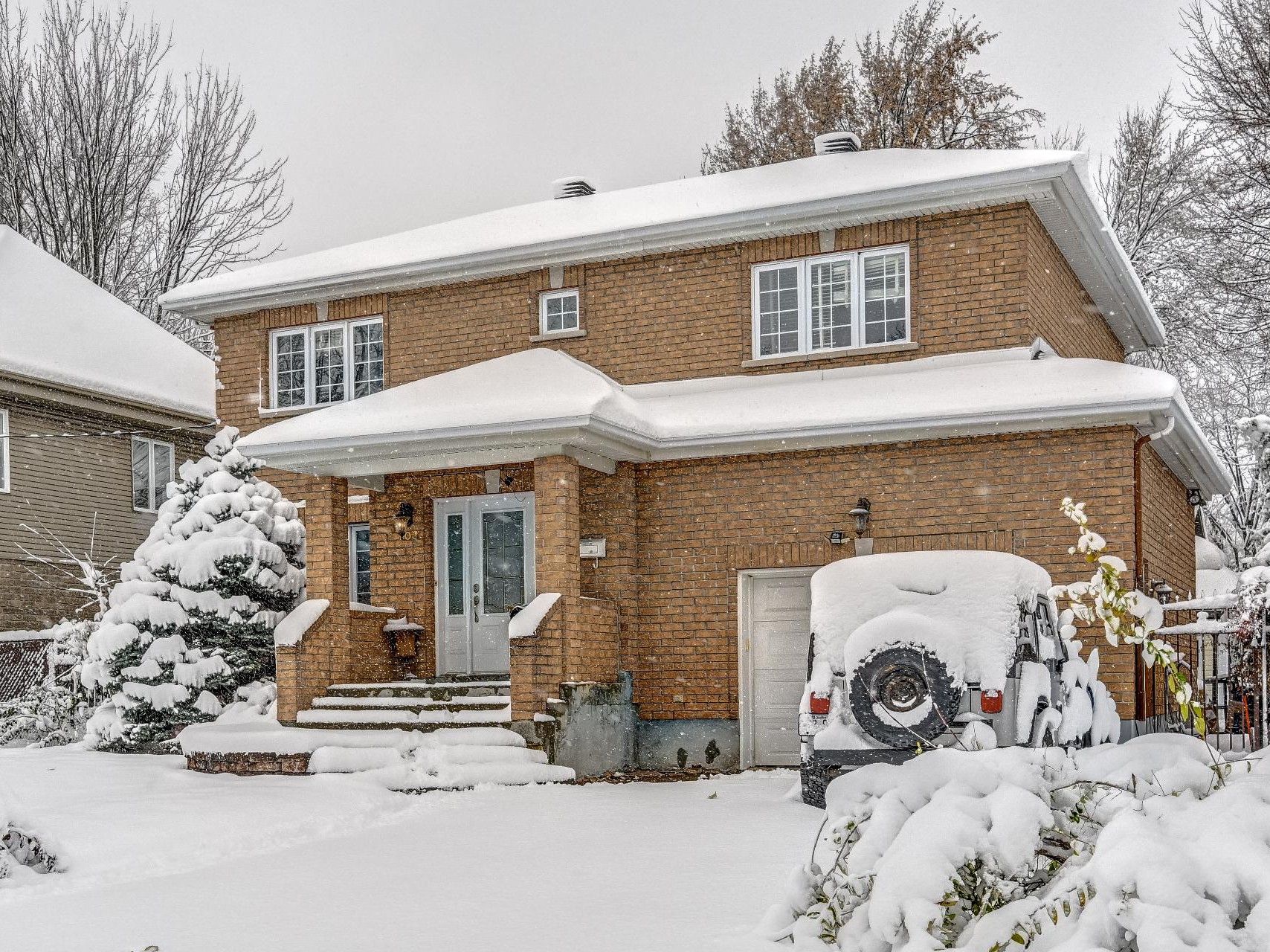 Maison à étages à vendre, Kirkland