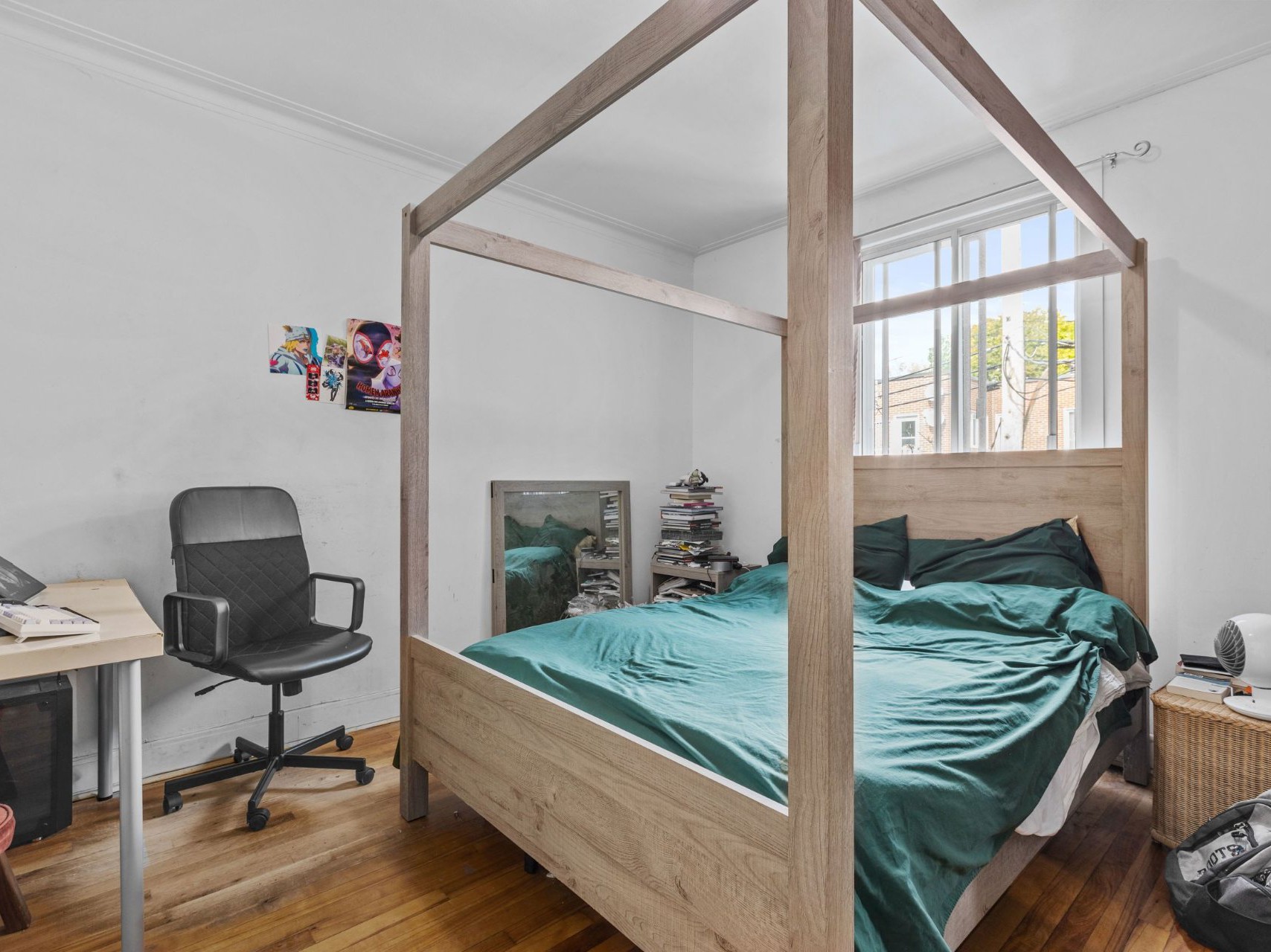 Chambre à coucher