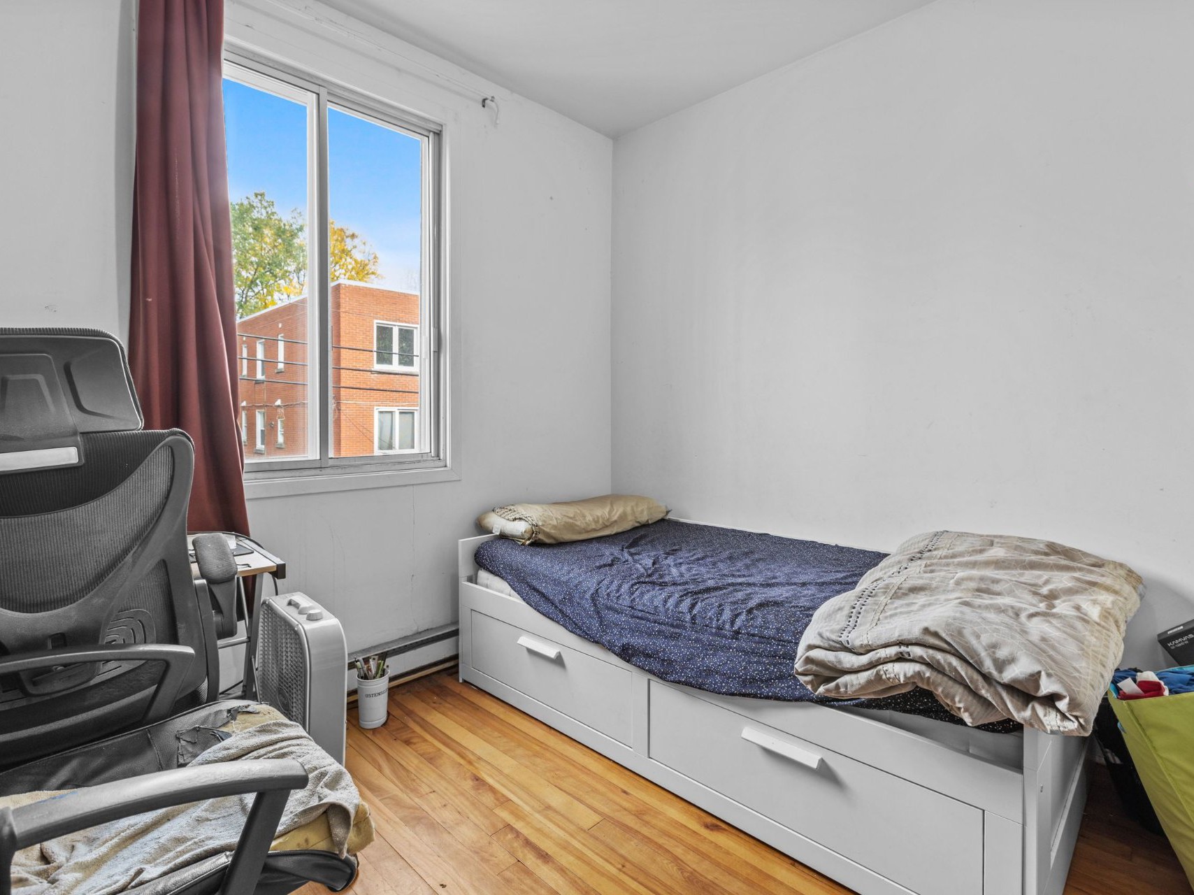 Chambre à coucher