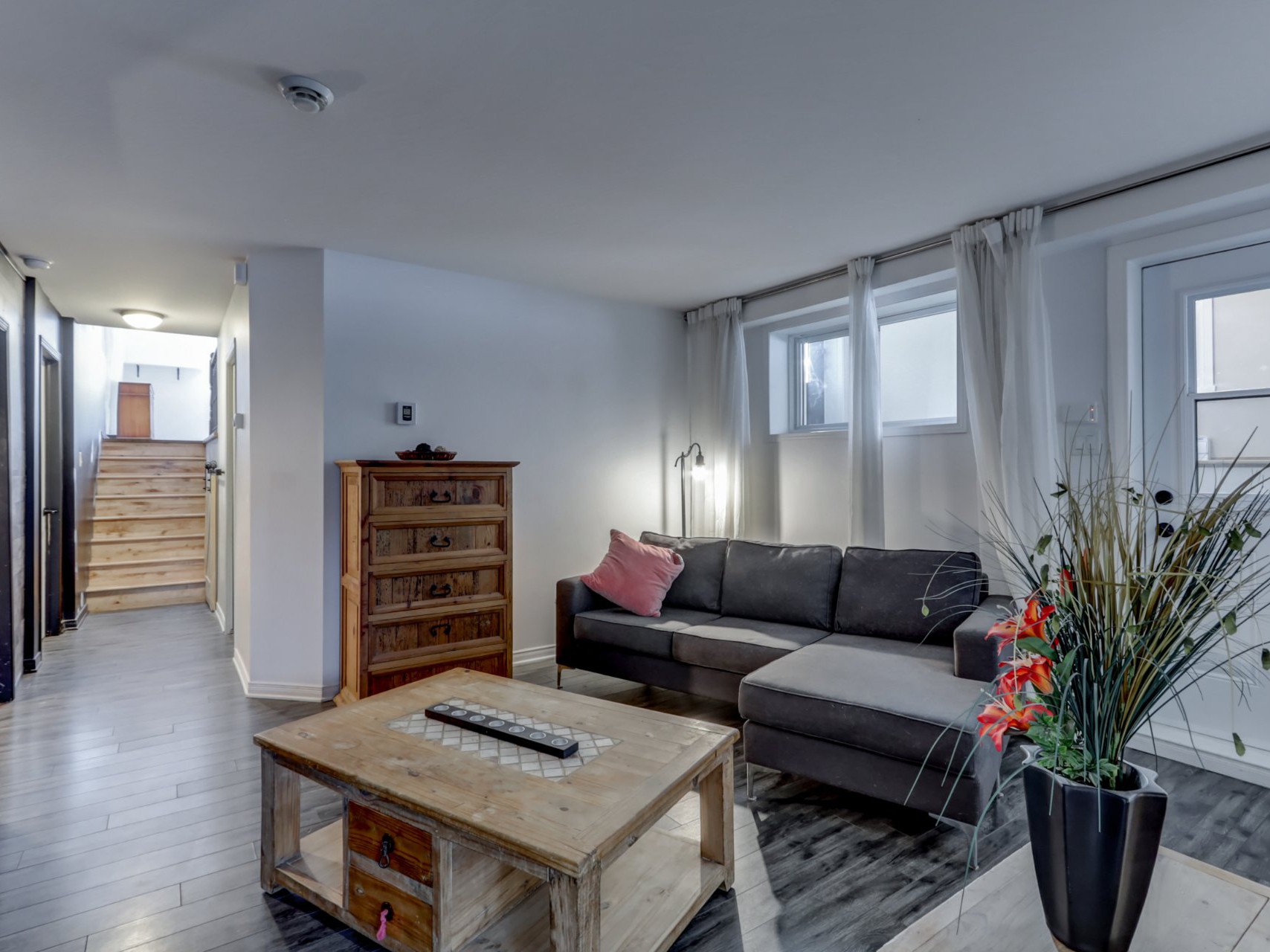 Logement