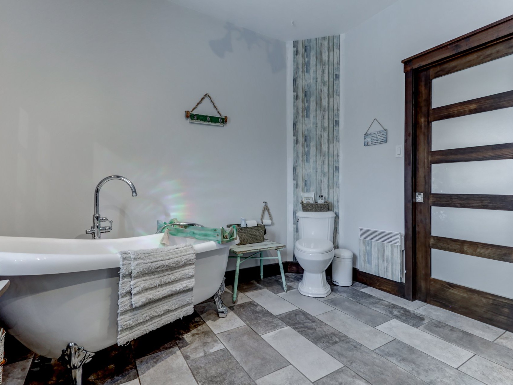 Salle de bains