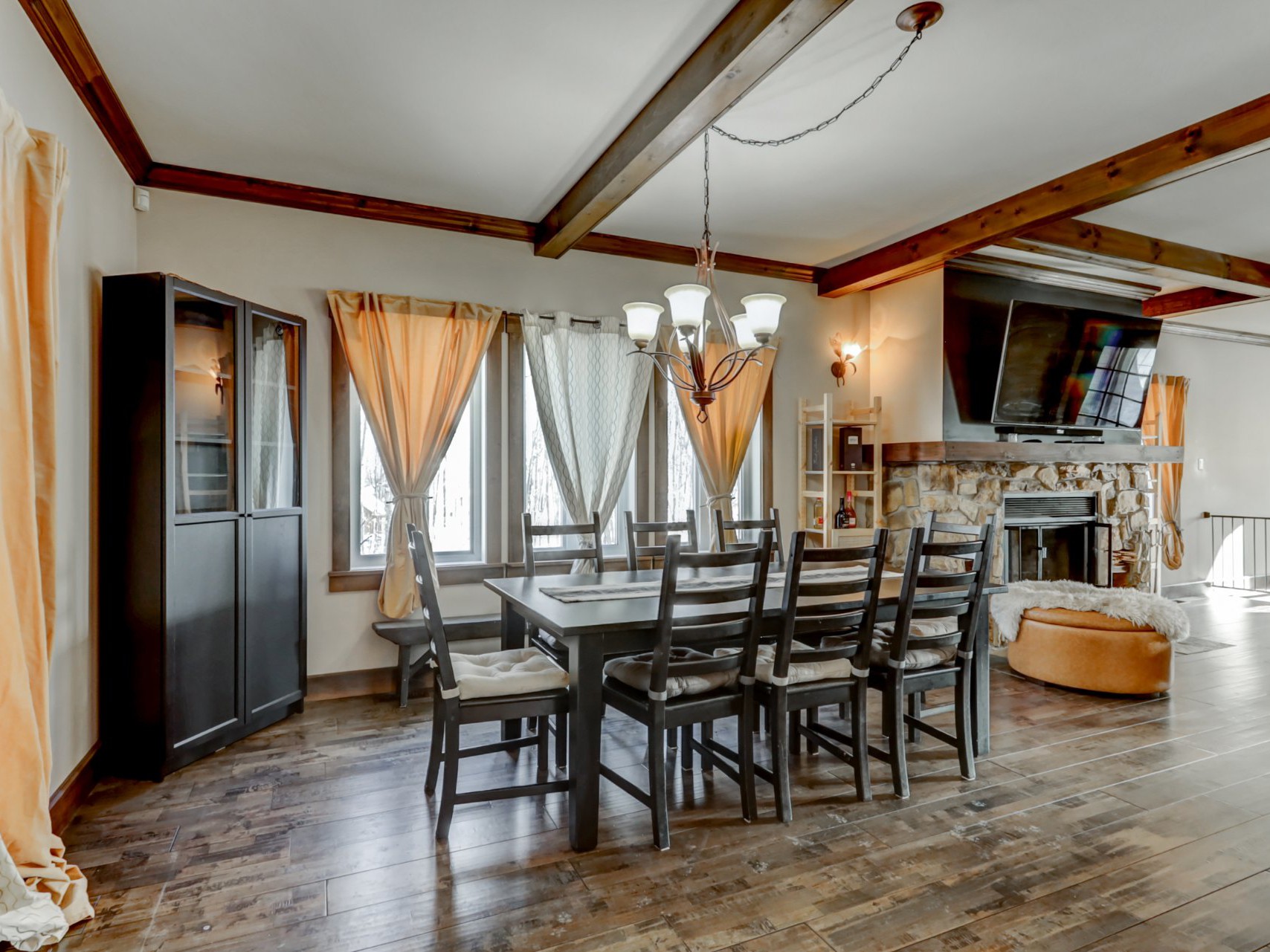 Salle à manger