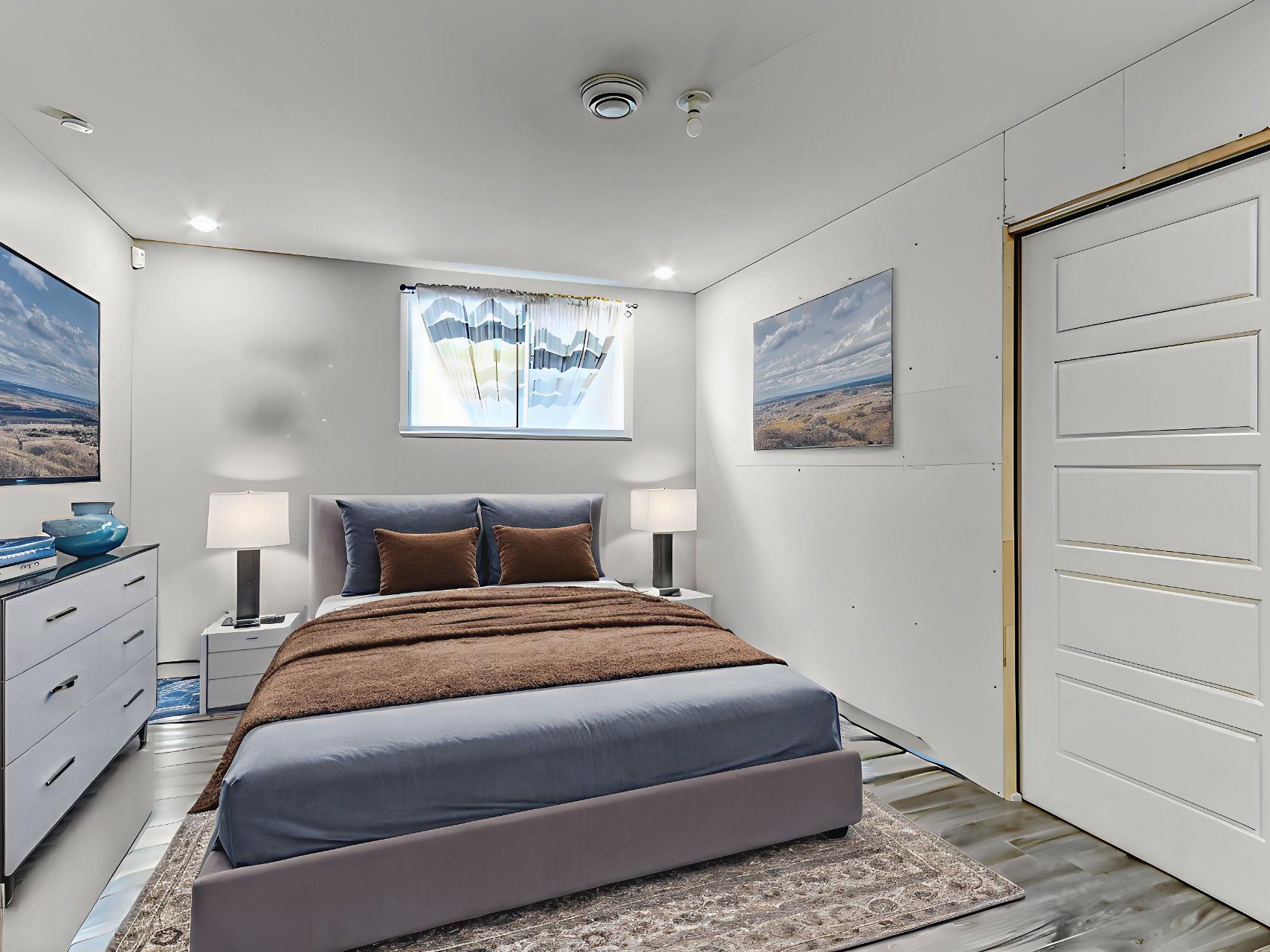 Chambre à coucher