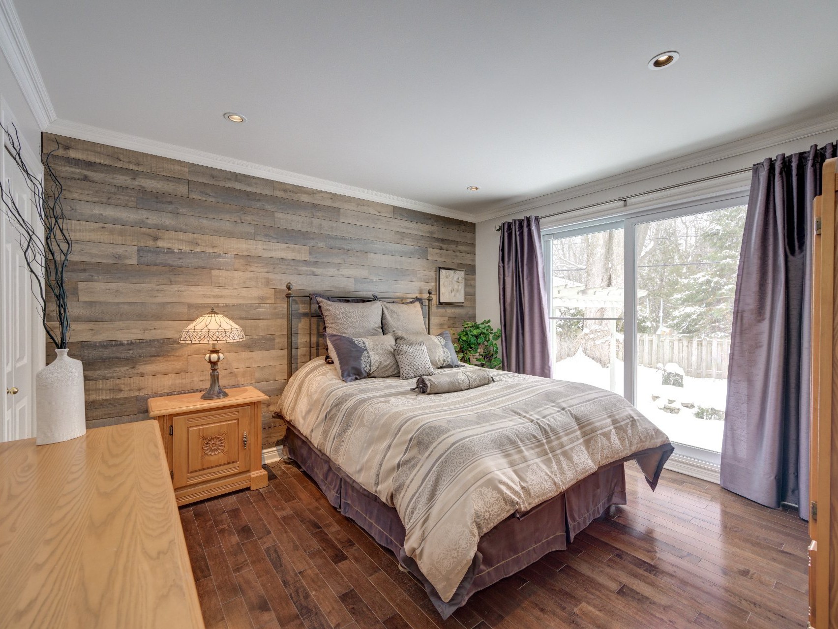 Chambre à coucher principale