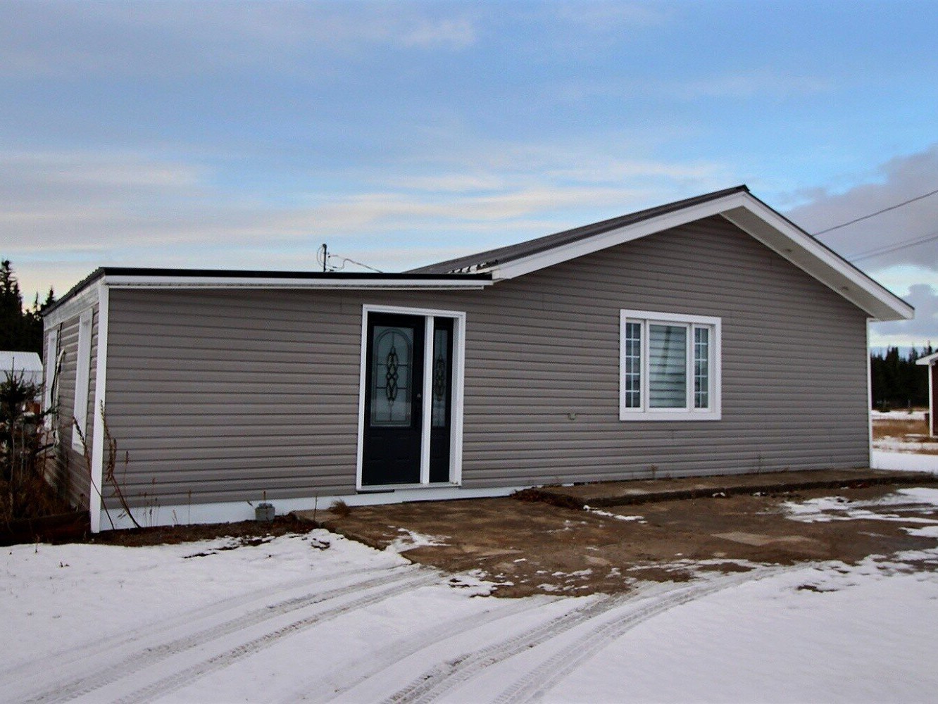Maison de plain-pied à vendre, Longue-Pointe-de-Mingan