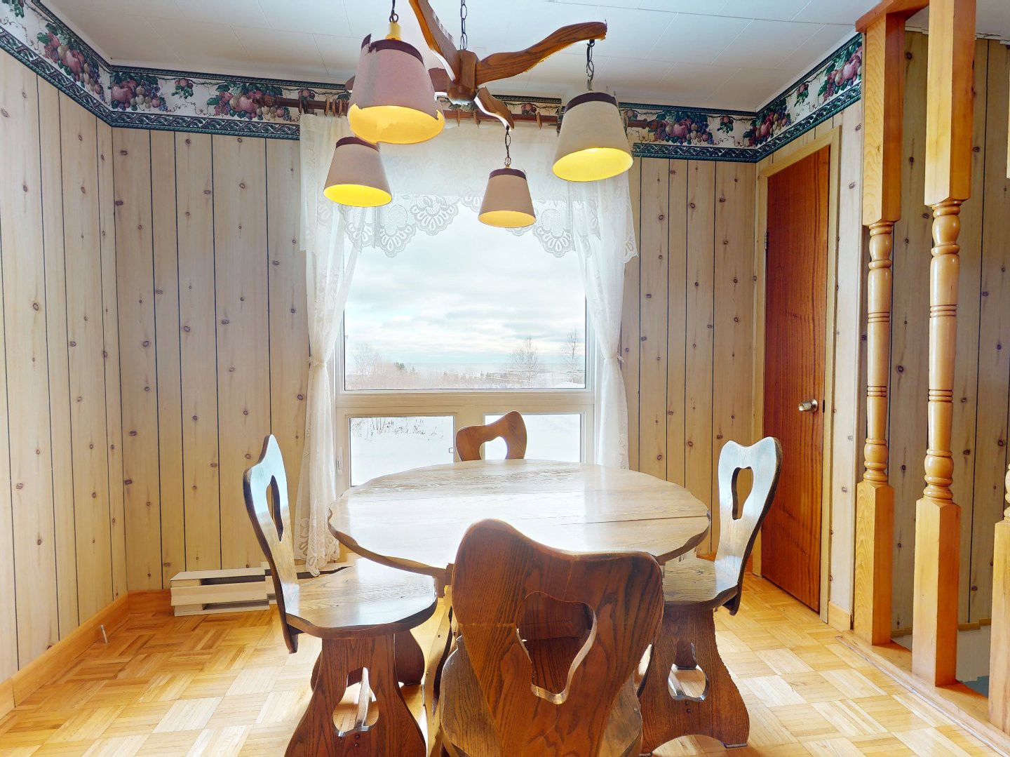 Salle à manger
