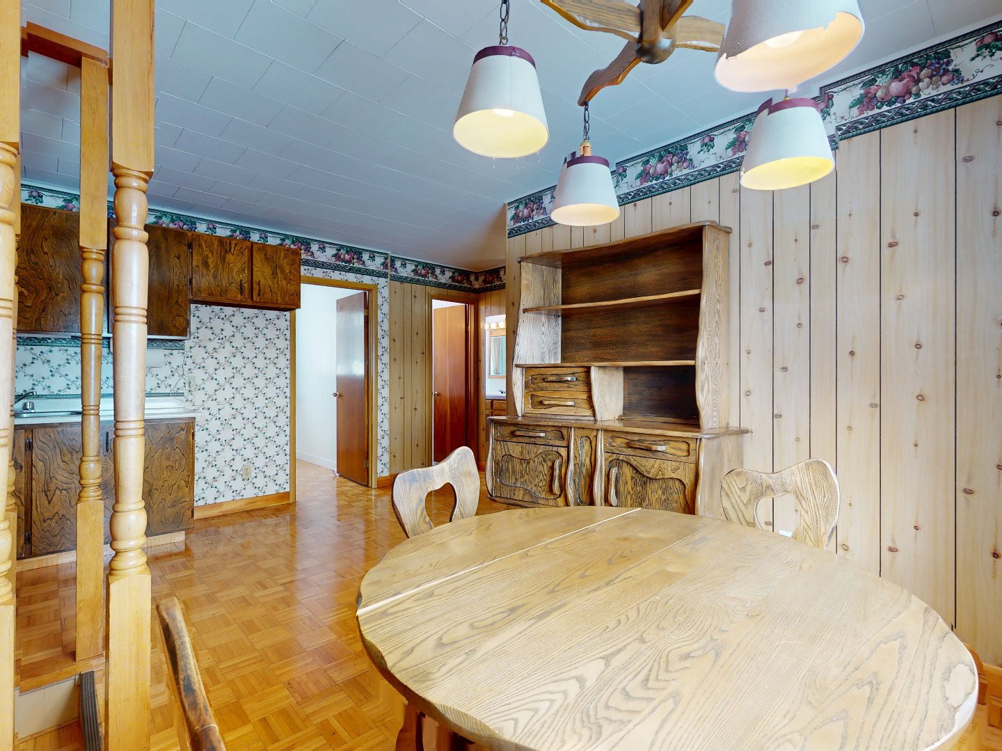 Salle à manger