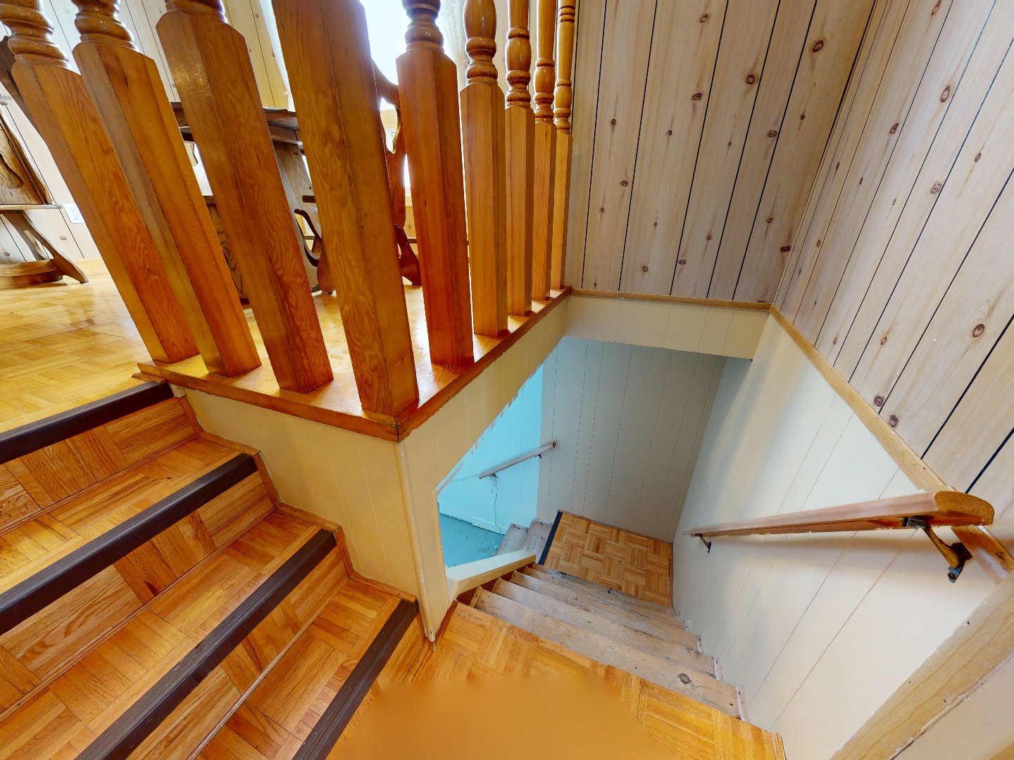 Escalier