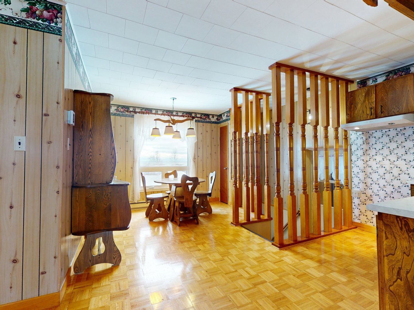Salle à manger