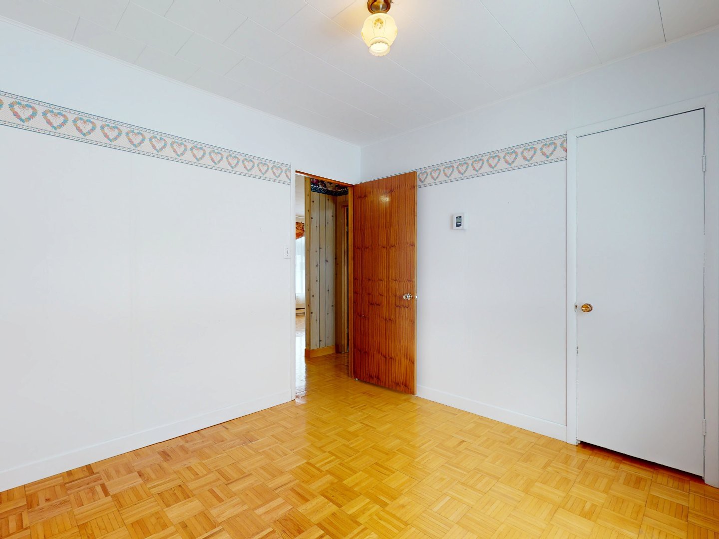 Chambre à coucher