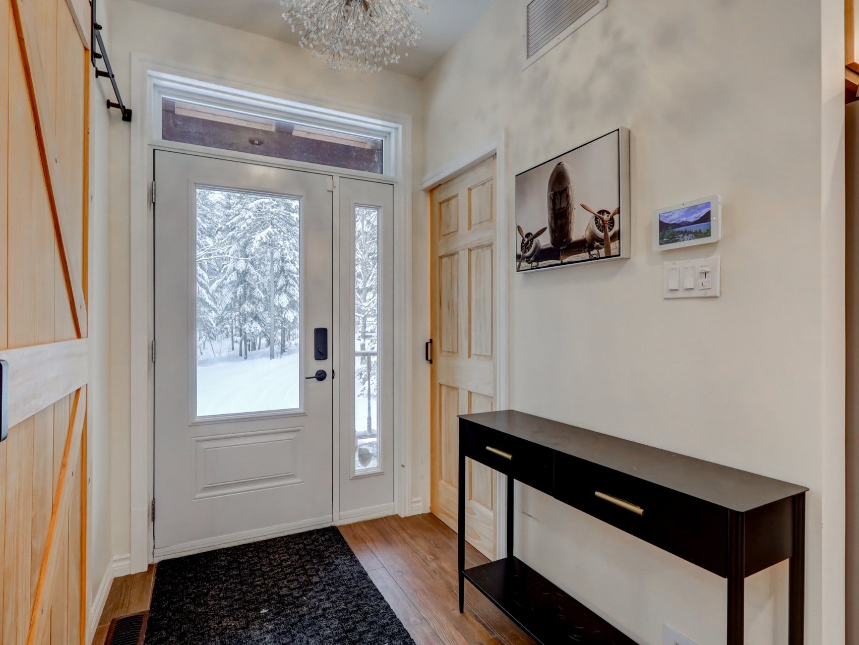 Hall d'entrée