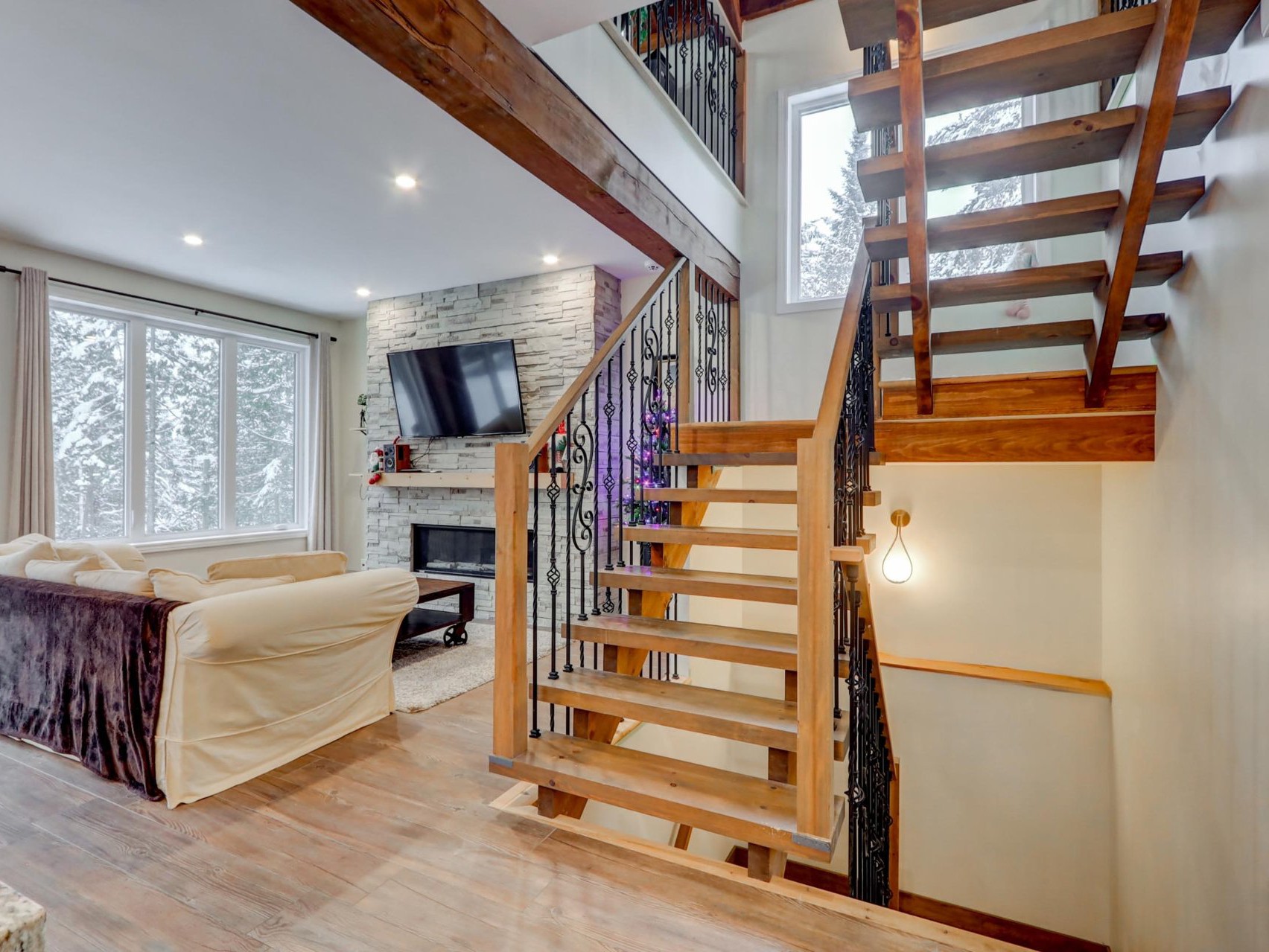 Escalier