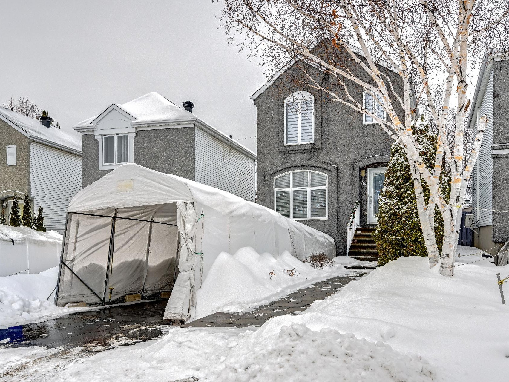 Maison à étages à vendre, Auteuil