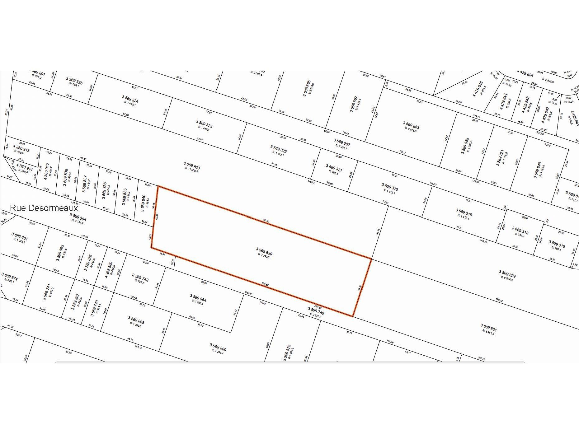 Terrain à vendre, Saint-Lin/Laurentides