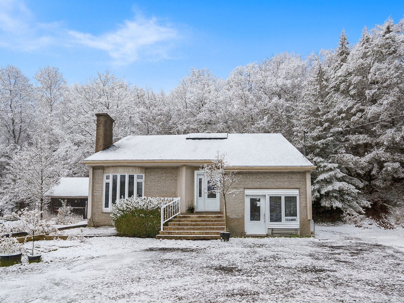 Maison à étages à vendre, Sainte-Sophie