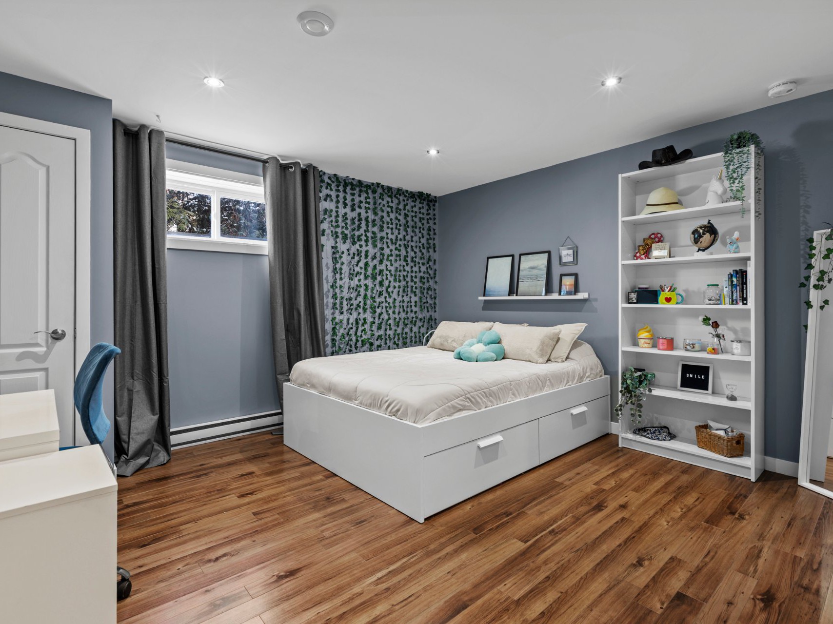 Chambre à coucher