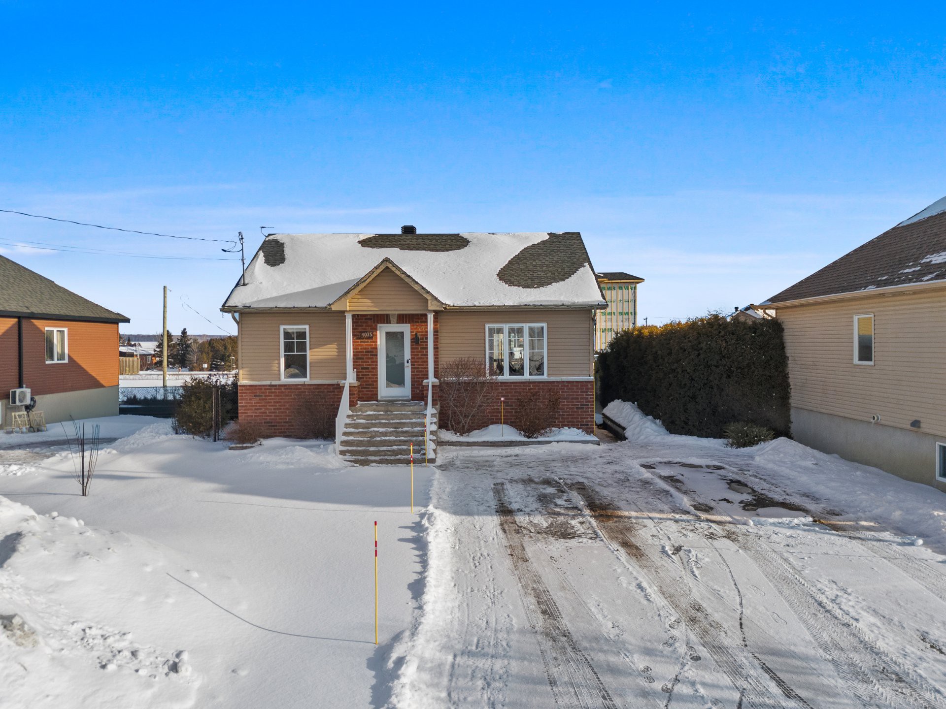 Maison de plain-pied à vendre, Mirabel