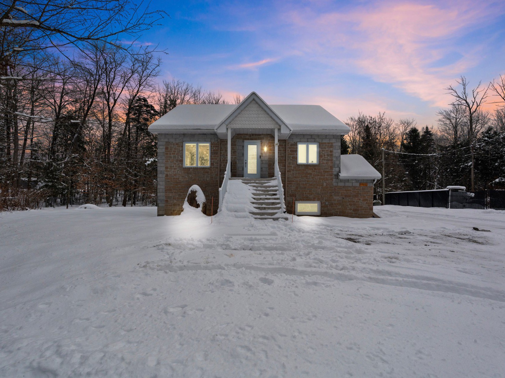 Maison de plain-pied à vendre, Saint-Colomban