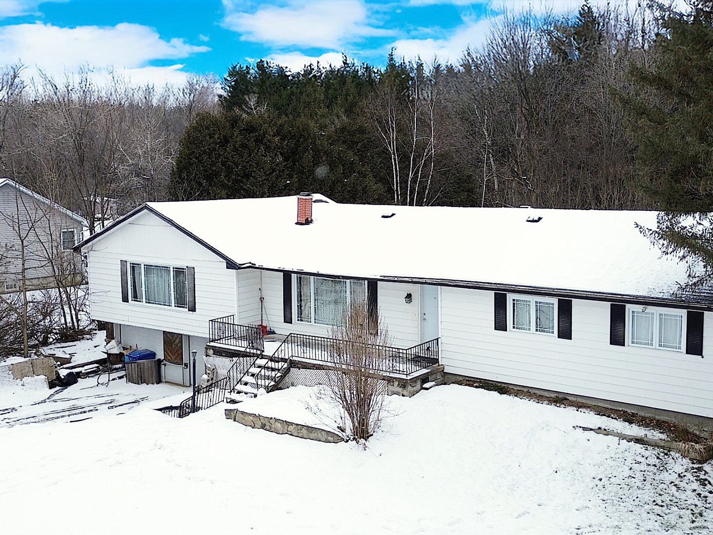 Maison de plain-pied à vendre, Brownsburg-Chatham