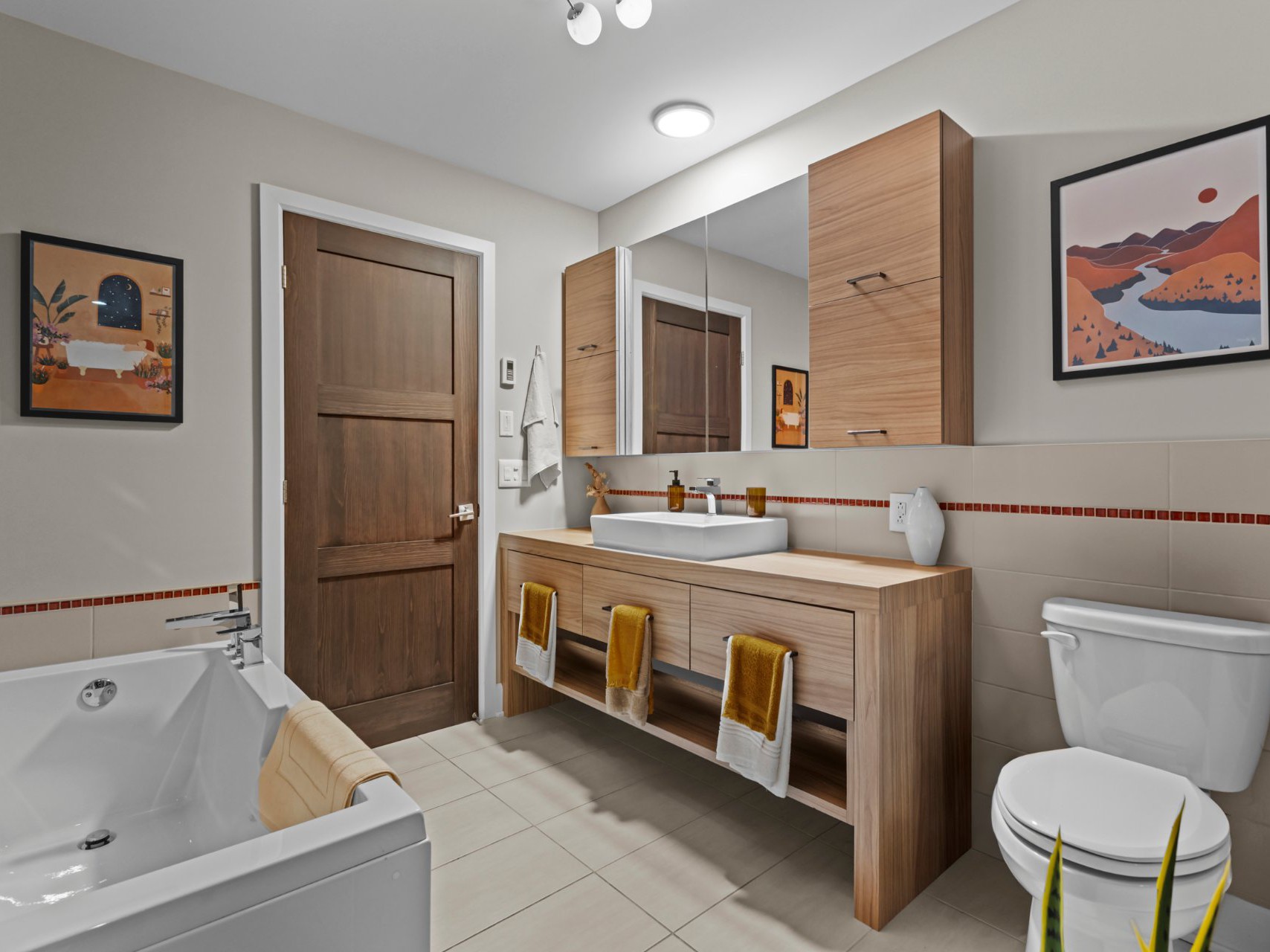 Salle de bains