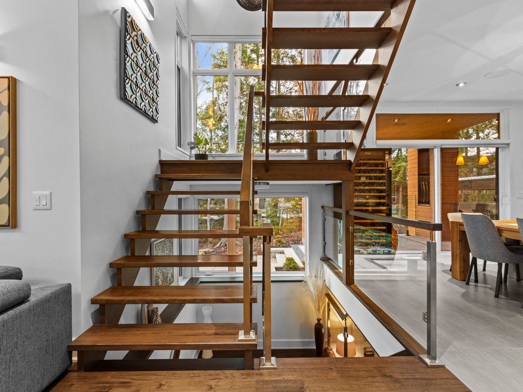 Escalier