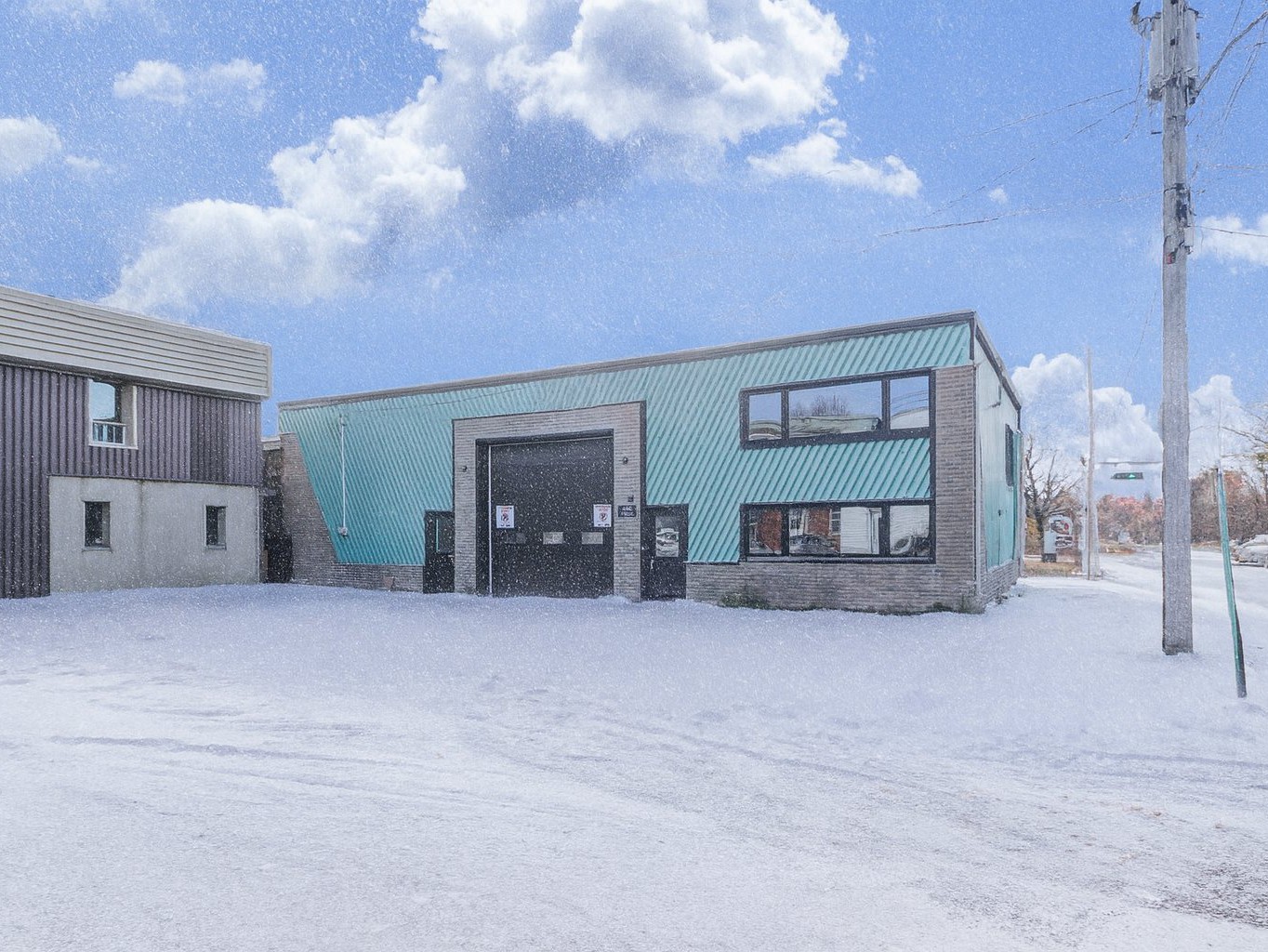 Location d'espace commercial/Bureau à louer, Saint-Jérôme