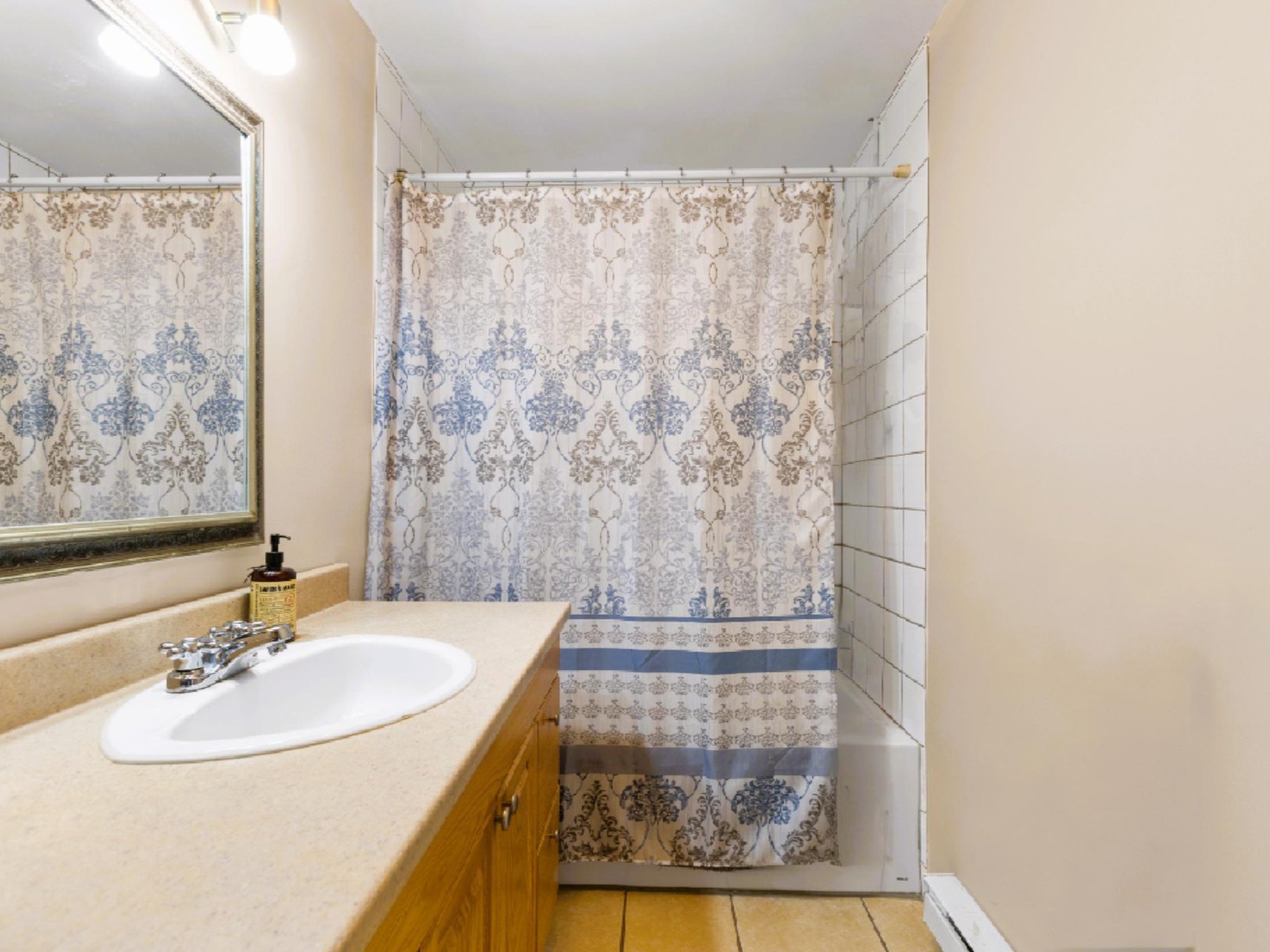 Salle de bains