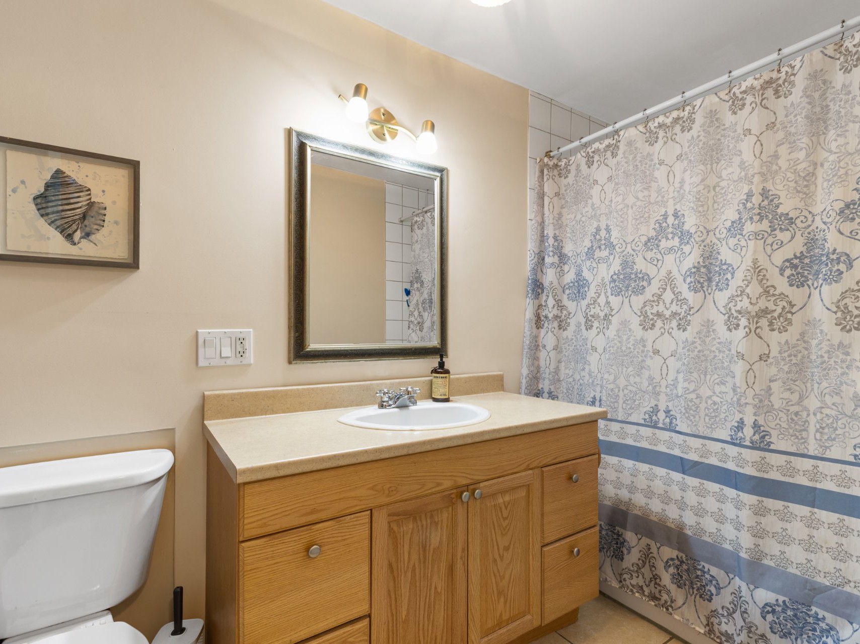 Salle de bains