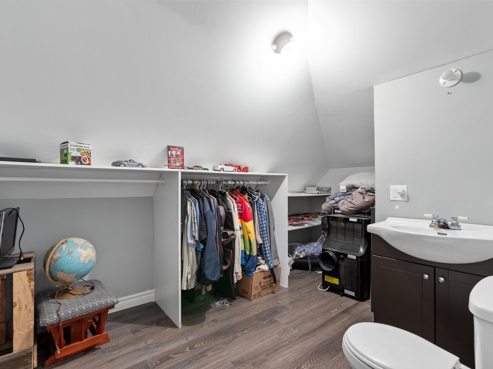 Penderie (Walk-in)