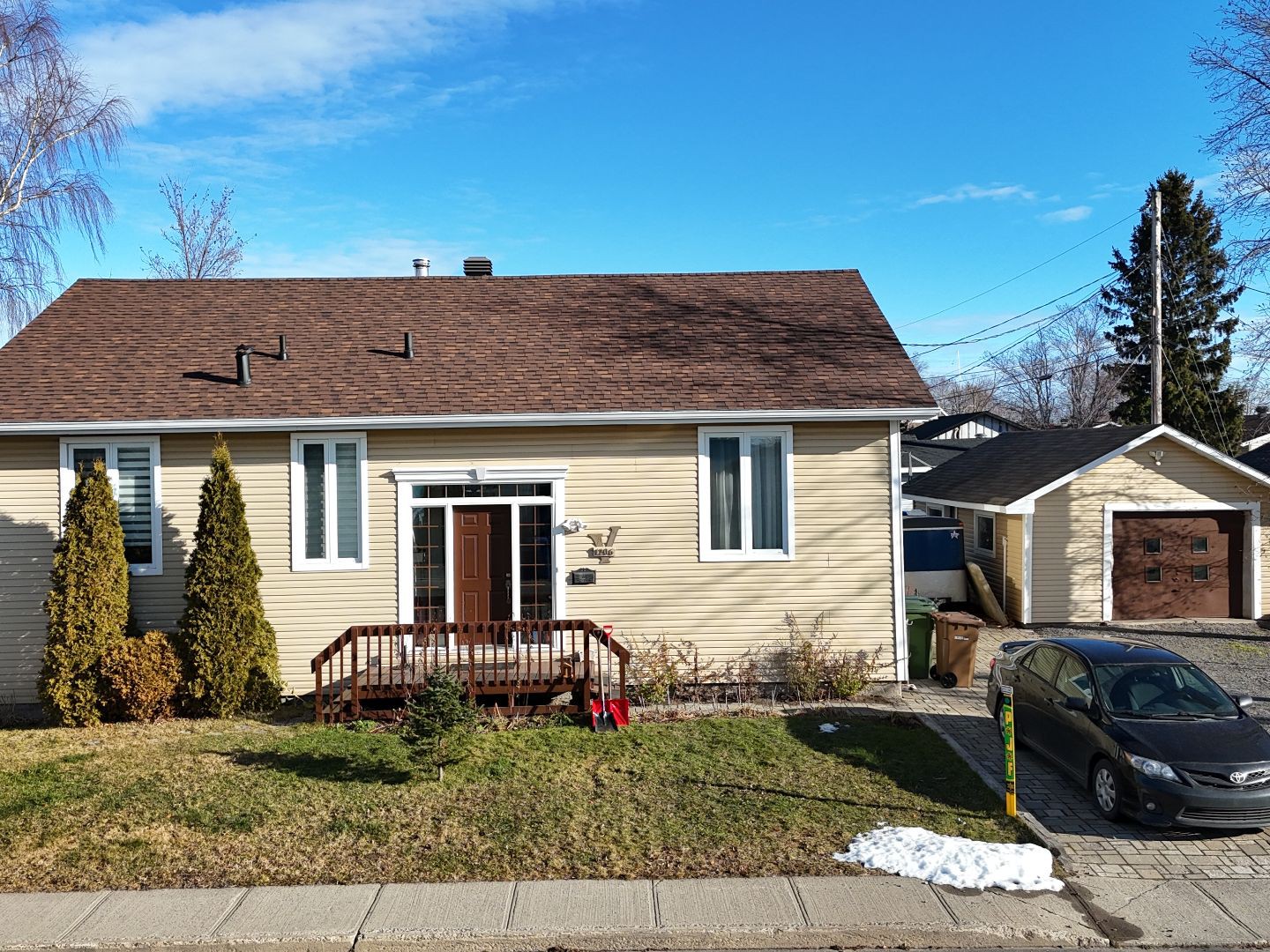 Bungalow for sale, Sept-Îles