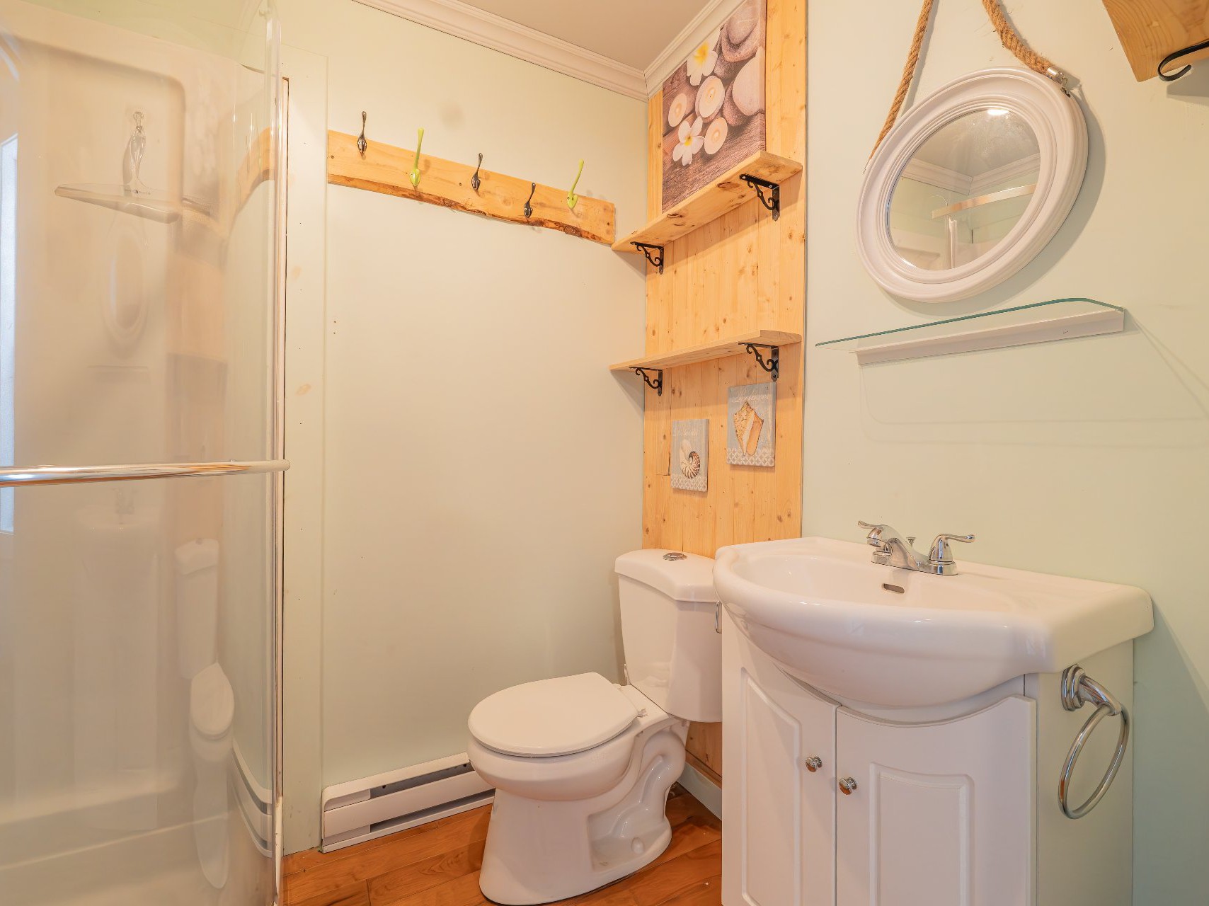 Salle de bains