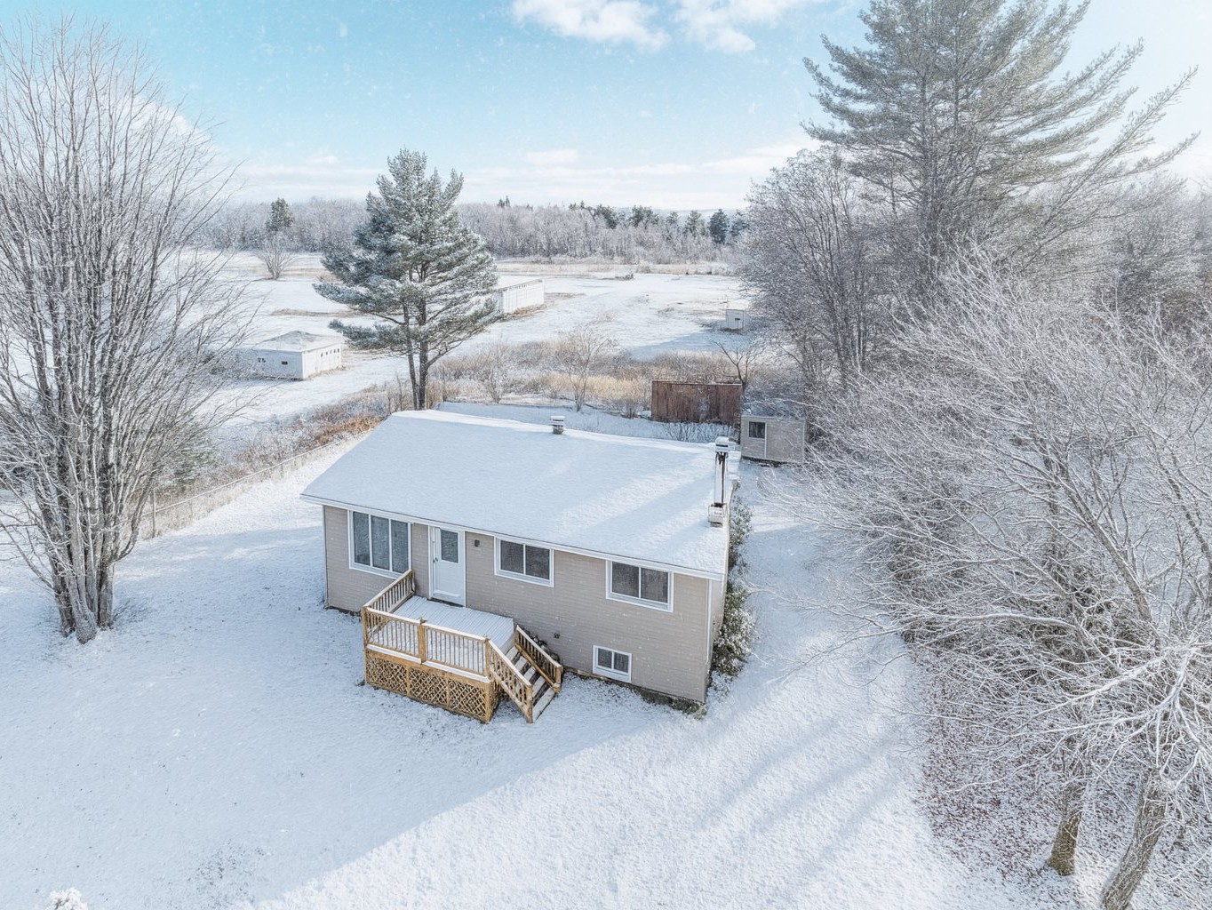 Maison de plain-pied à vendre, Saint-Jérôme